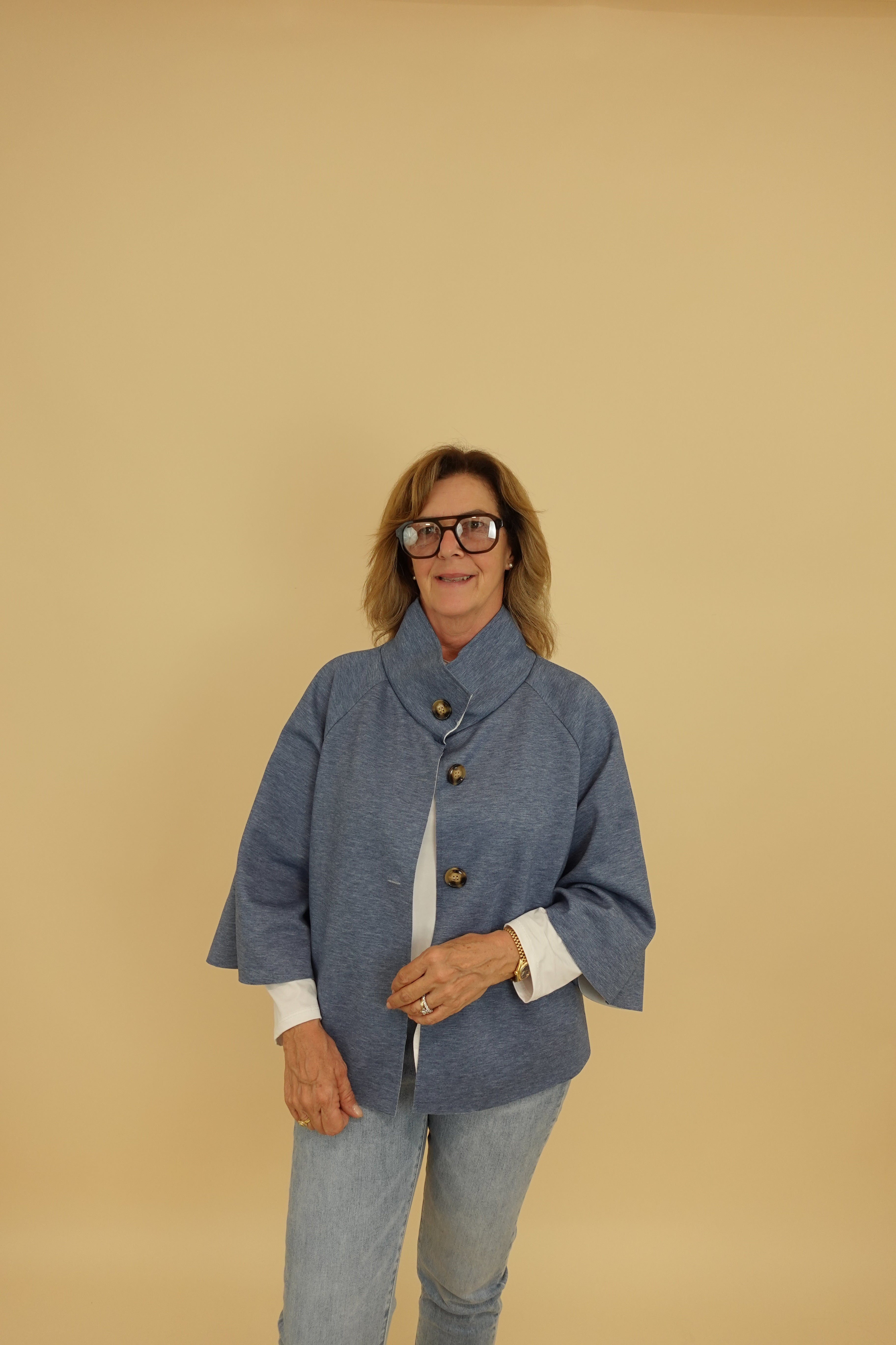 Giacca campana blujeans
