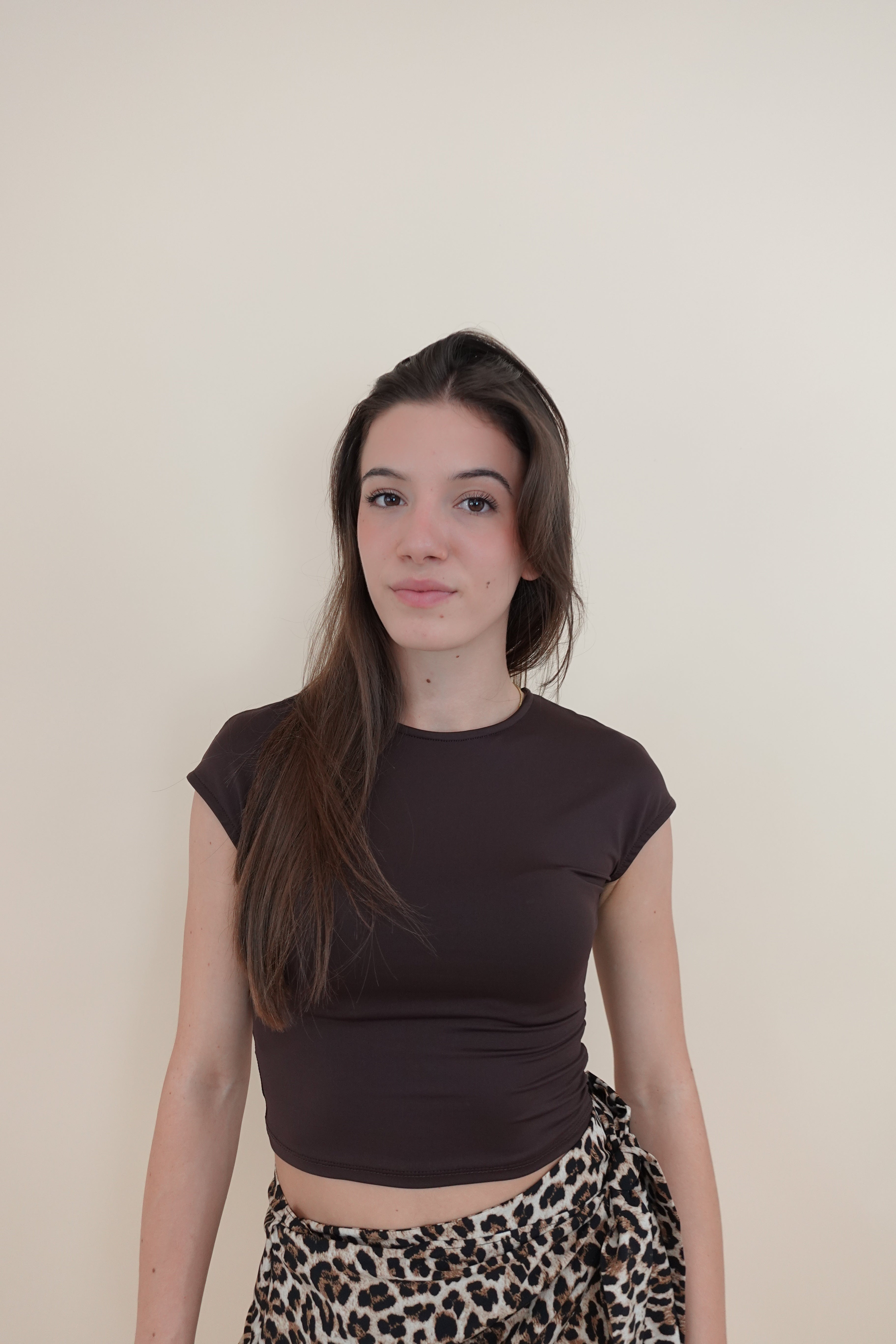 Top Laura Marrone