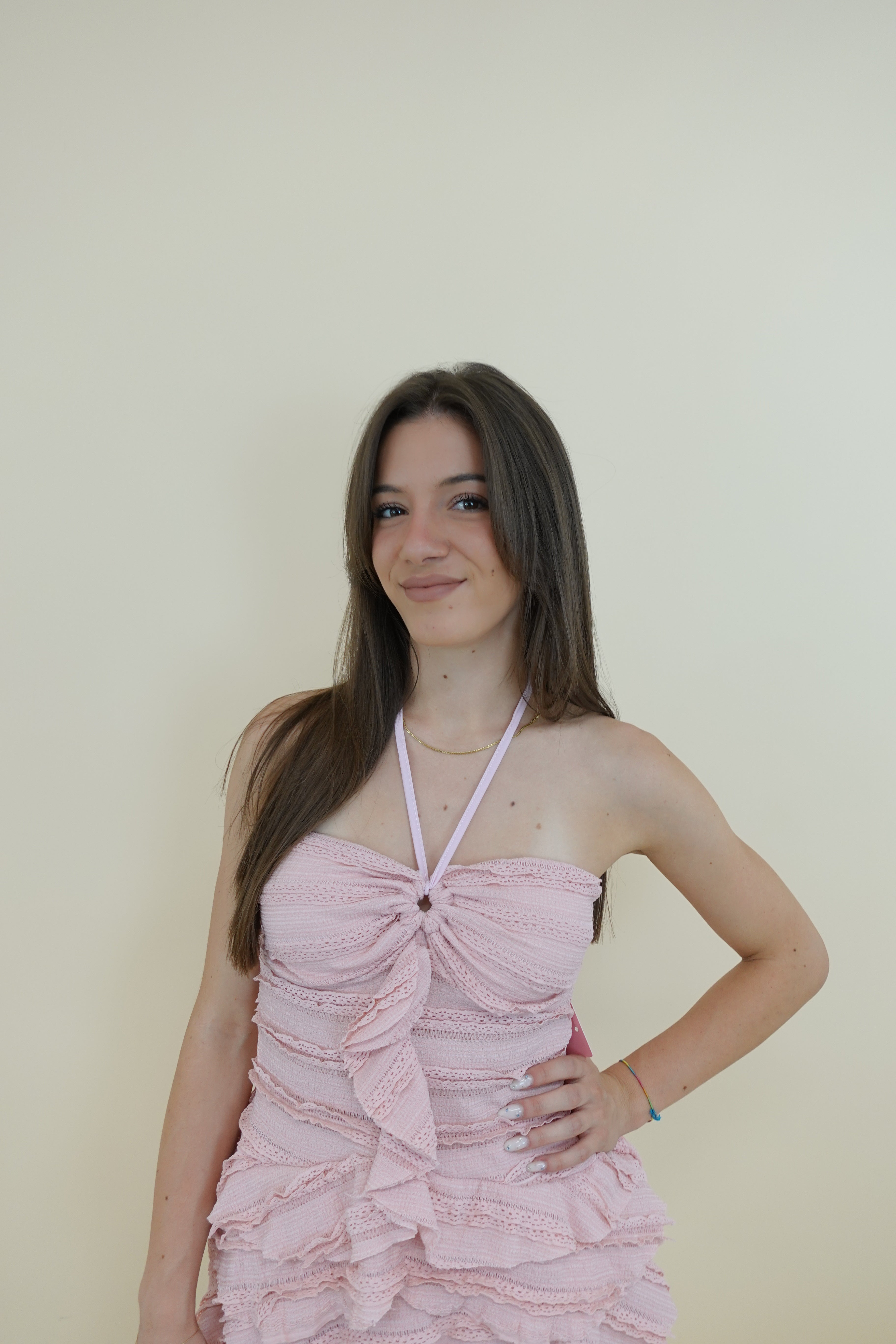Top Emanuela Pink