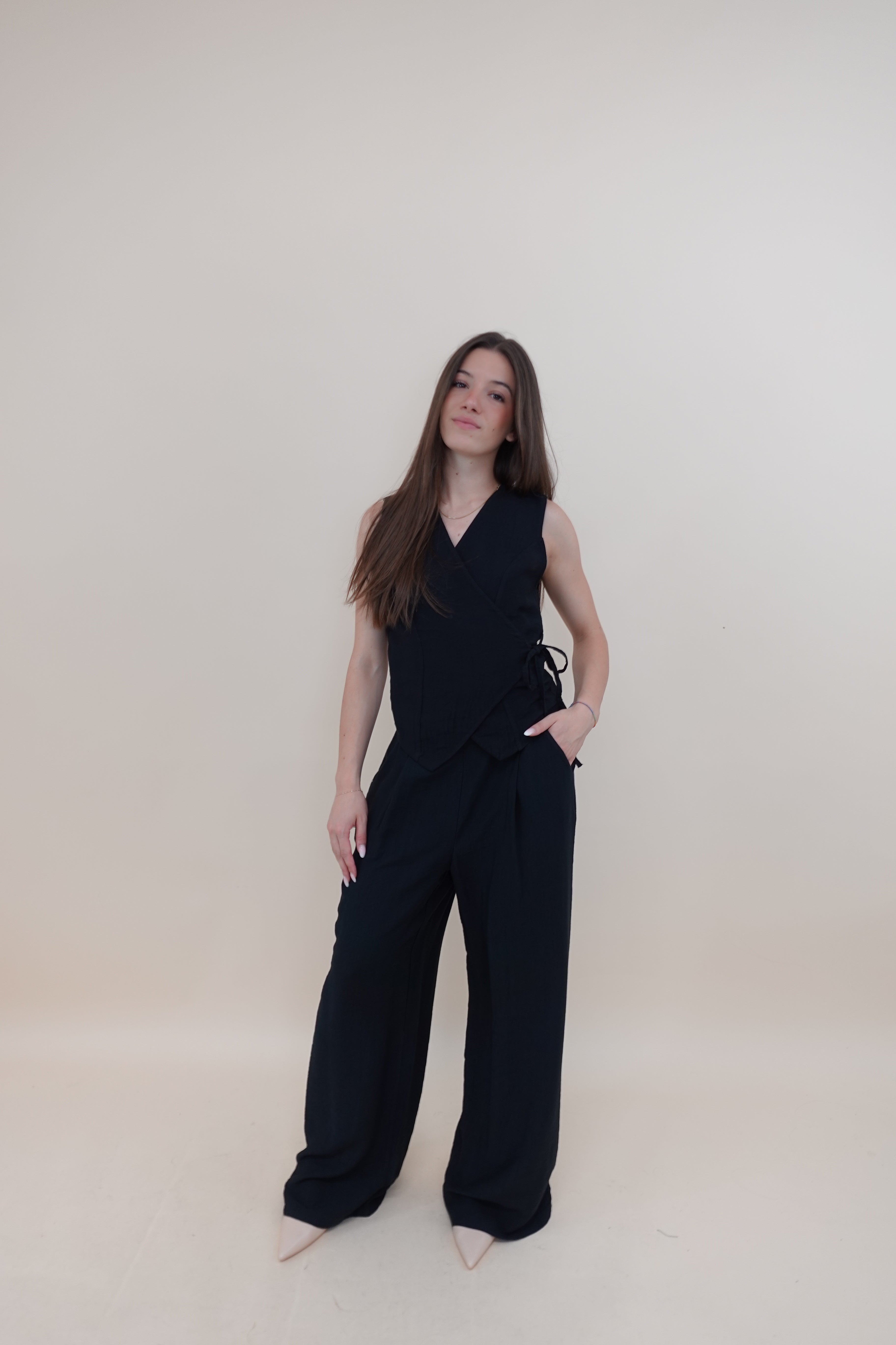 Coordinato Roberta Nero