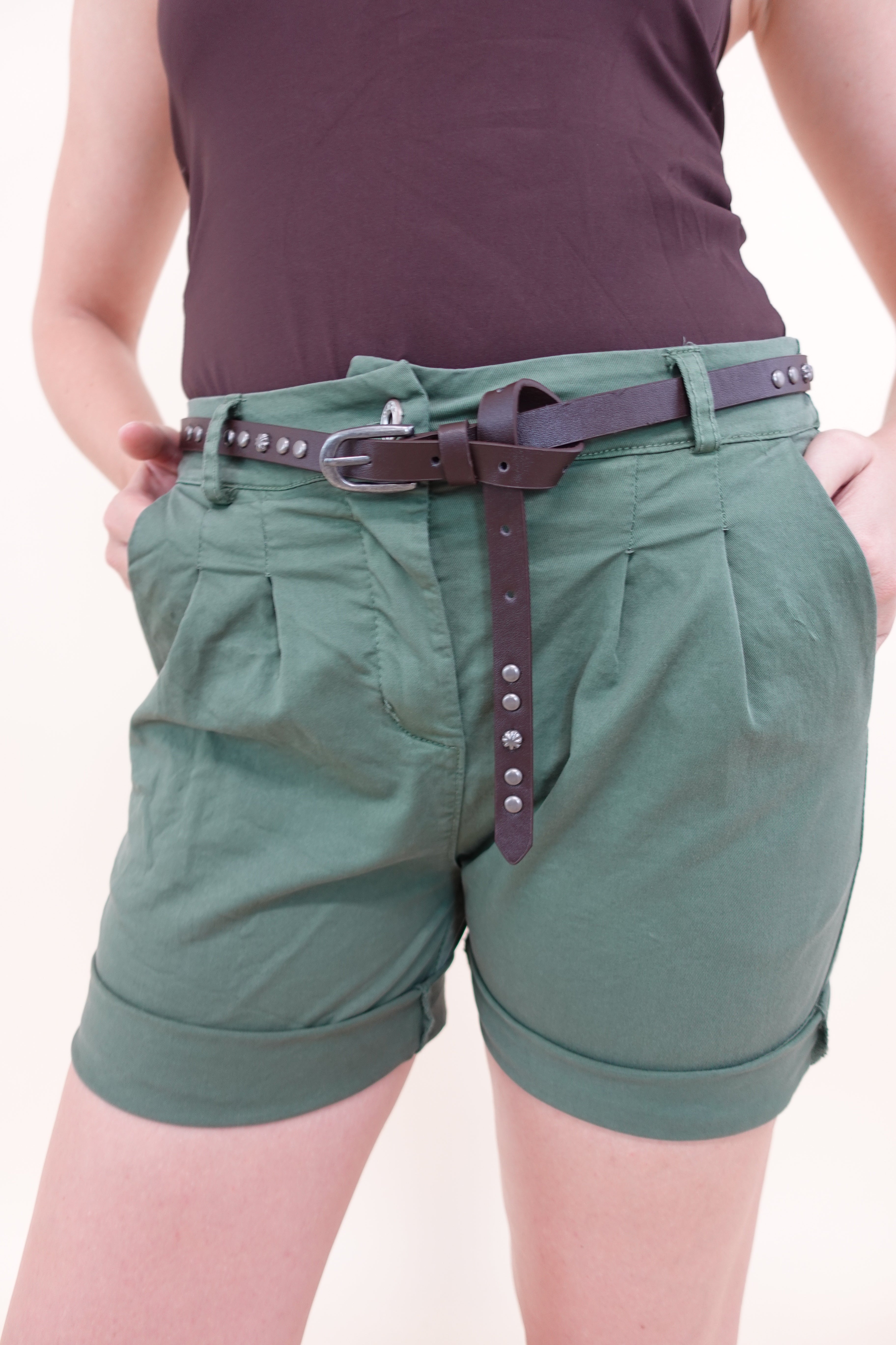 Shorts Green