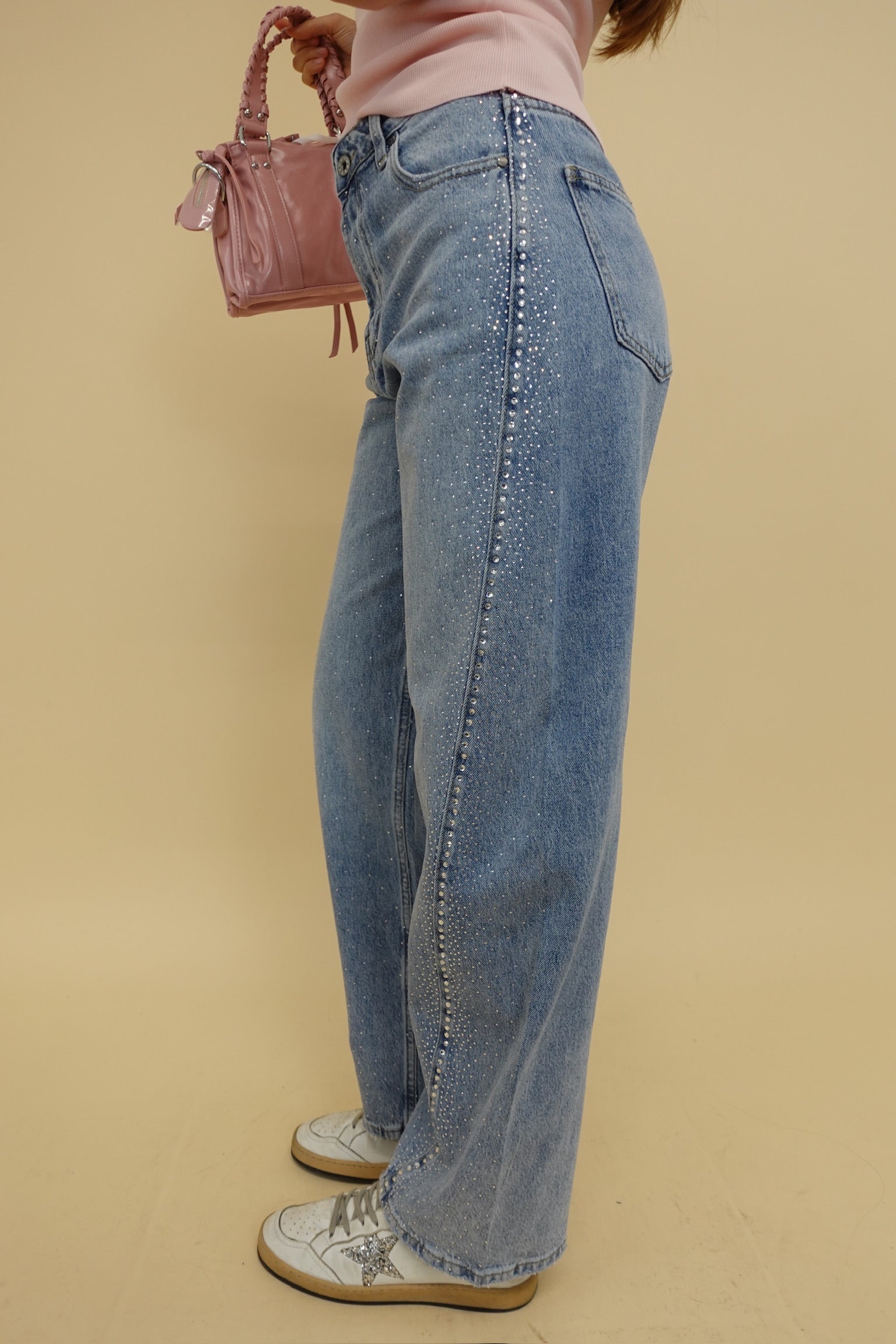 Jeans Balloon Spark