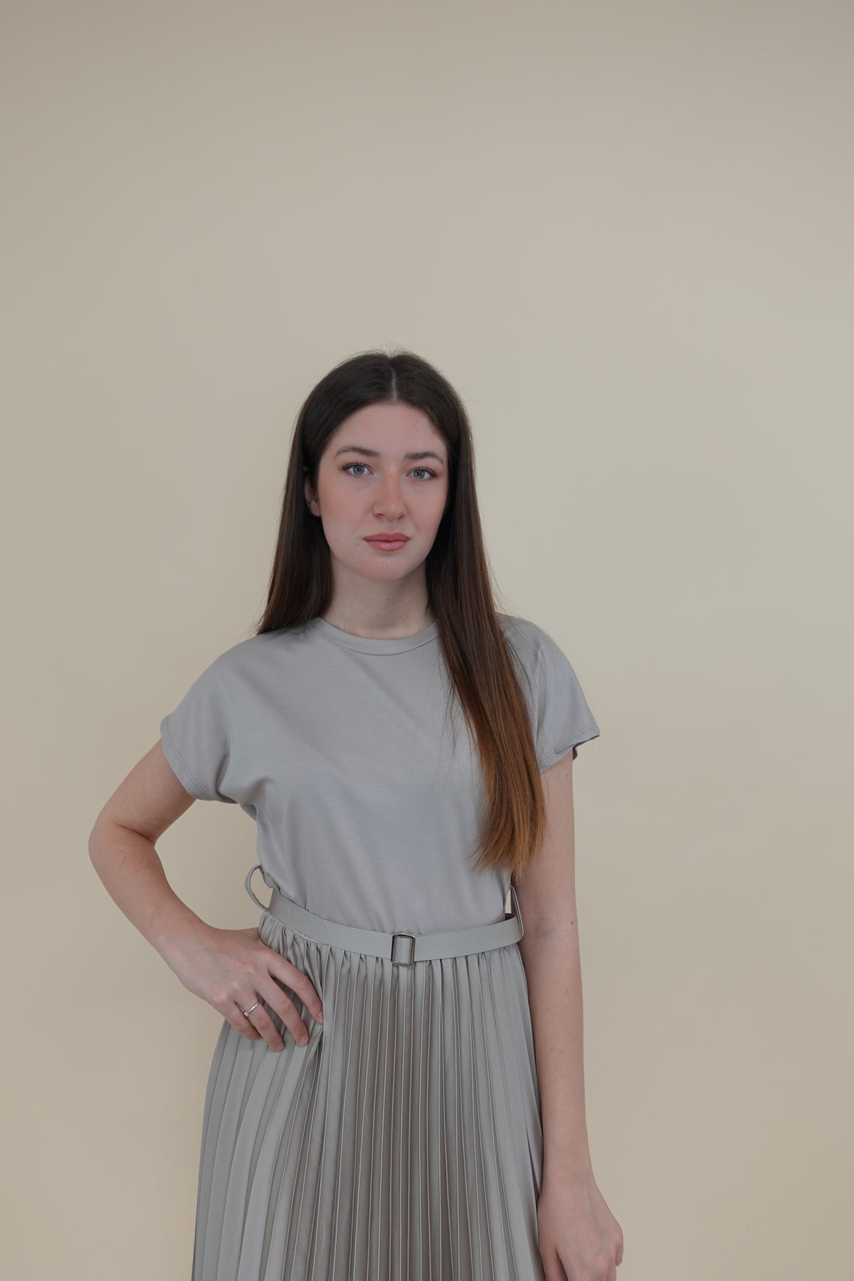 Abito Marianna Beige