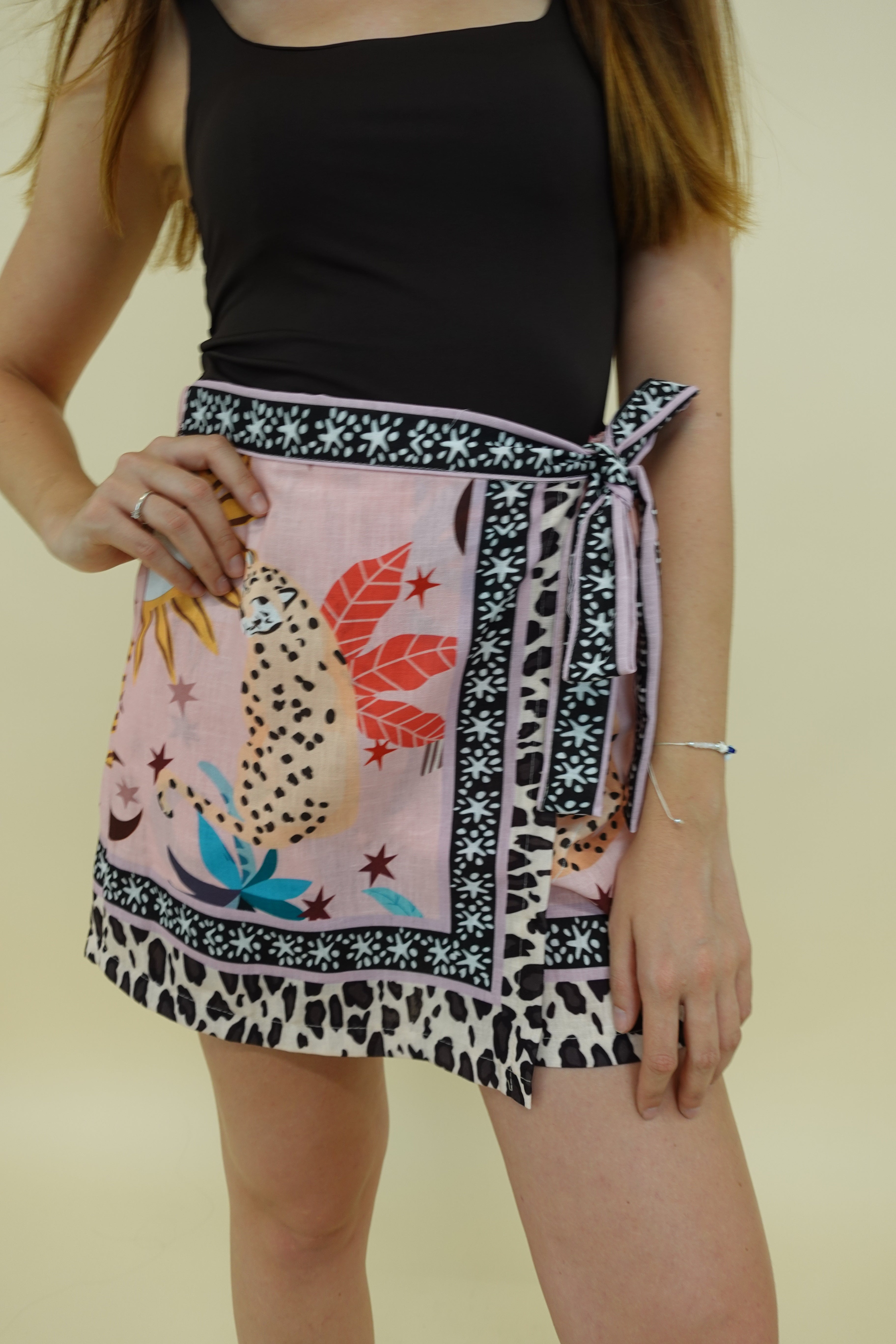 Shorts Etro Light Pink