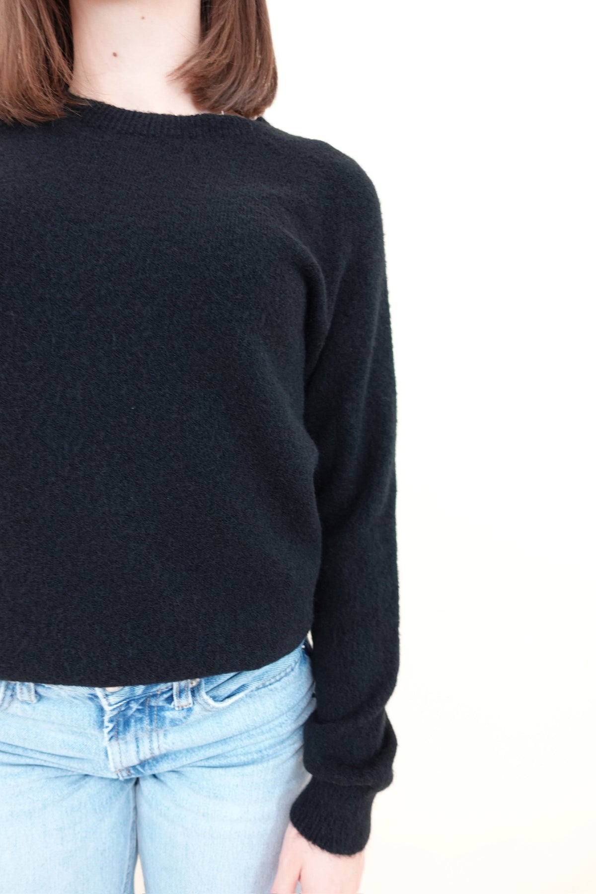 Maglione Valeria Nero