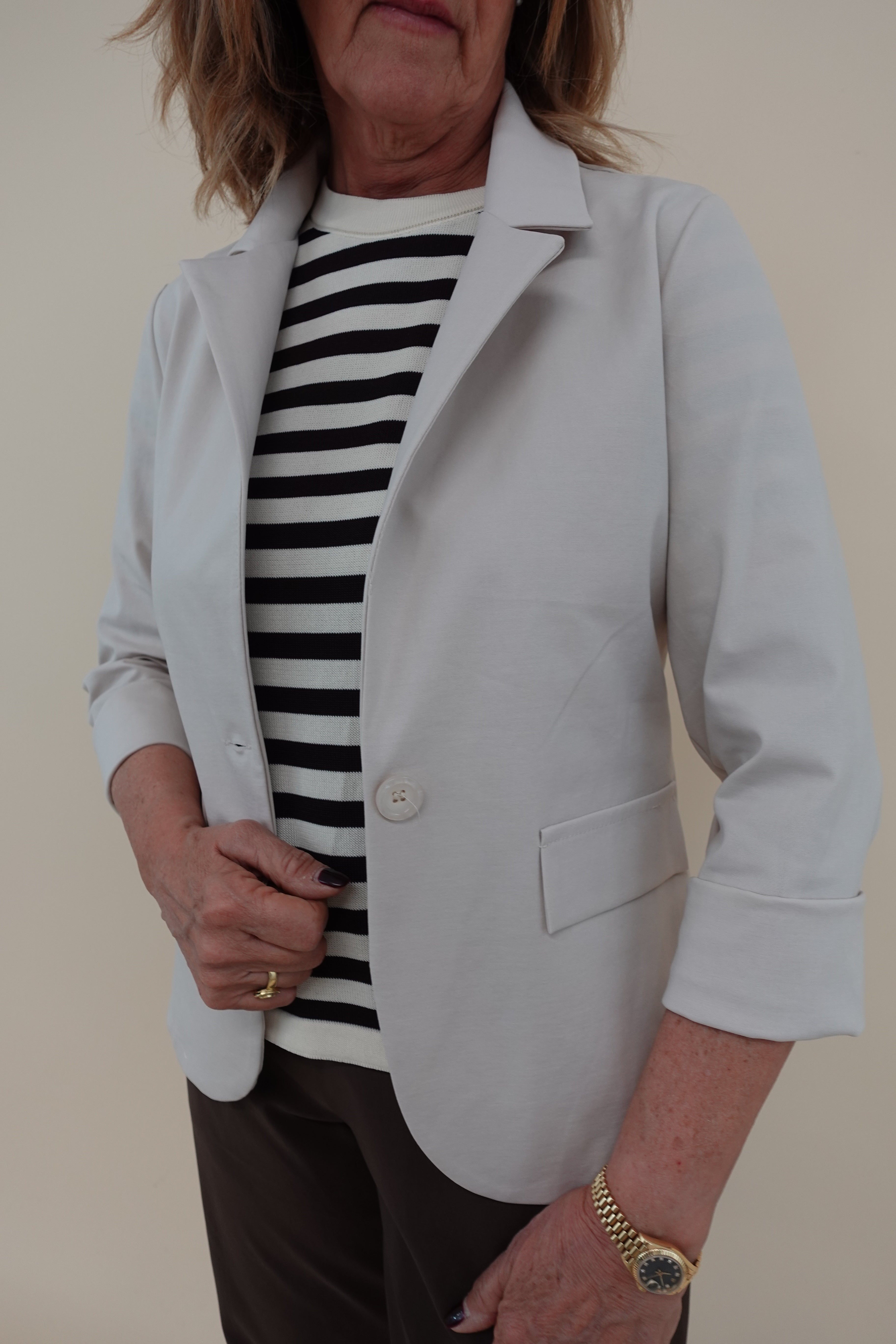 Giacca Veronica Beige