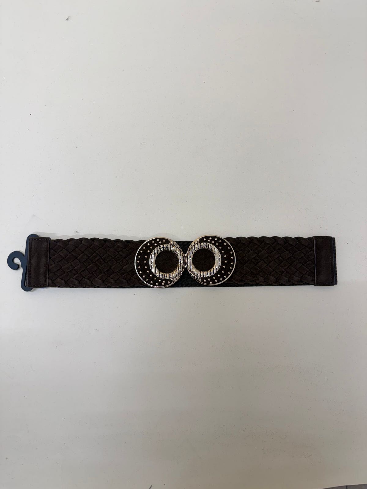 Cintura Hole Marrone