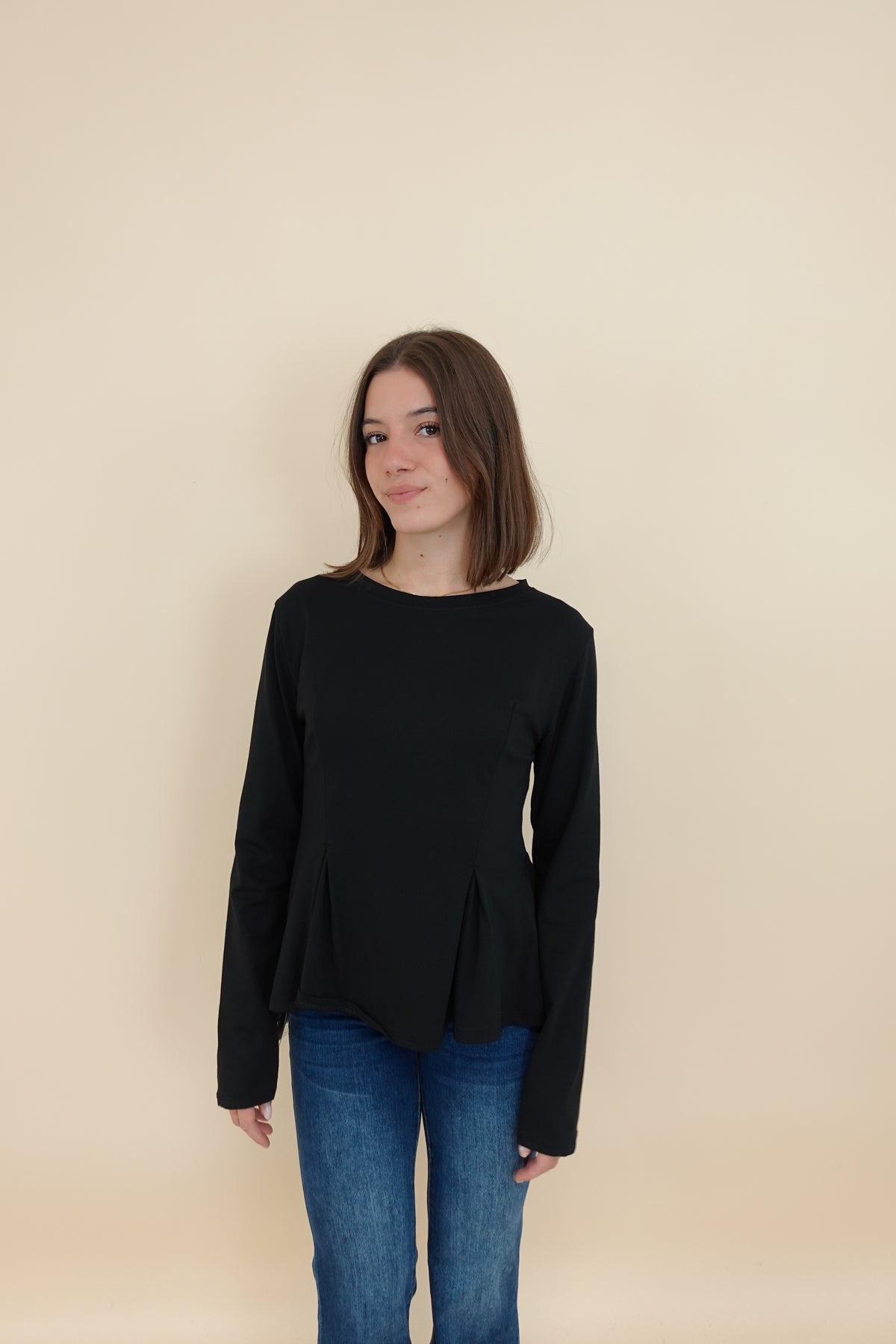 Maglia Ballerina Nero