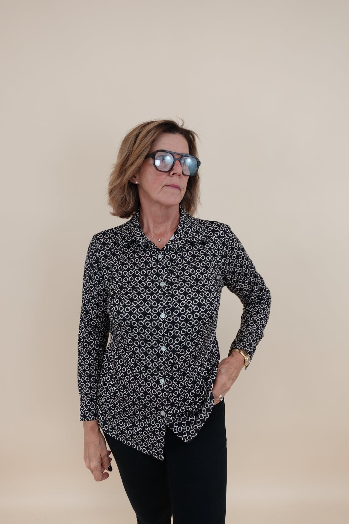 Camicia D Nera
