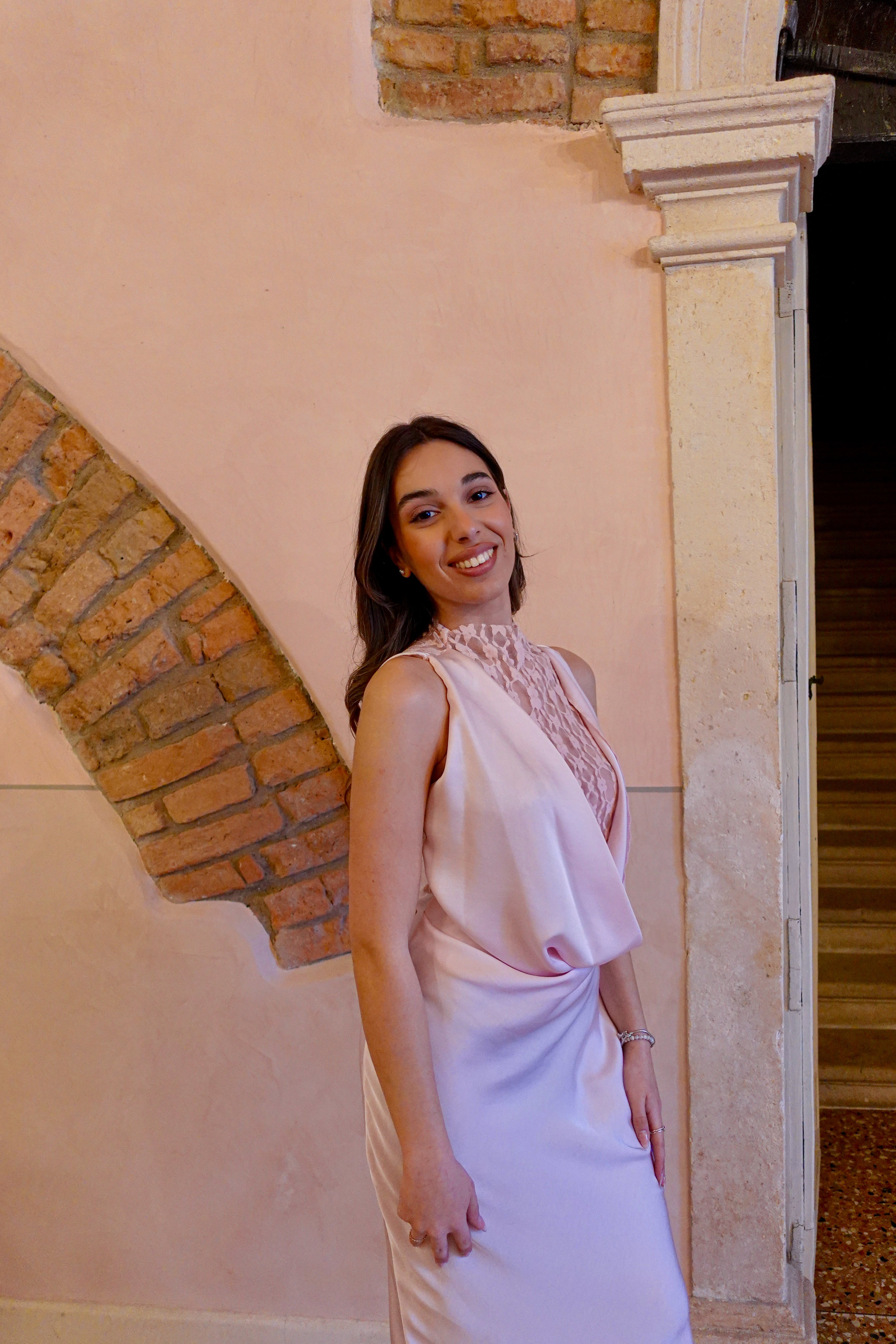 Abito Martina Rosa
