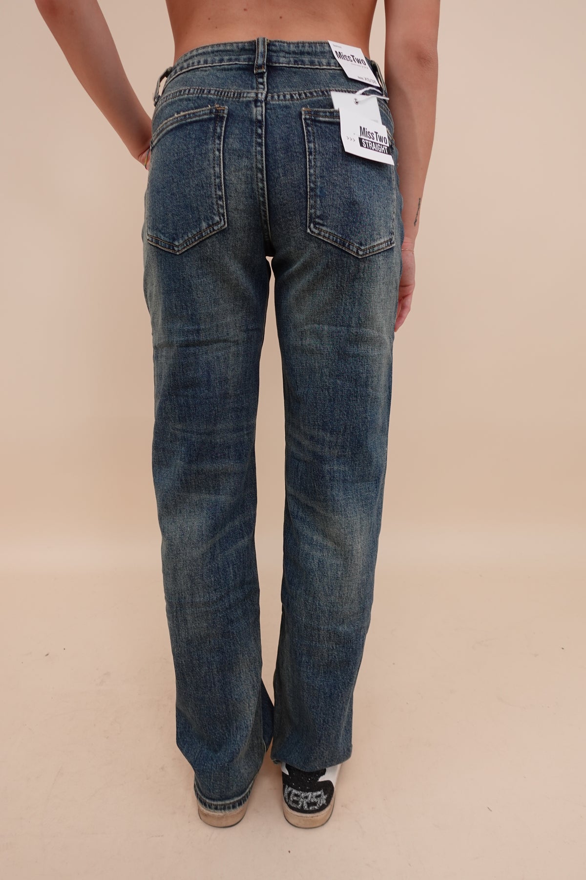 Jeans Low Waist vintage