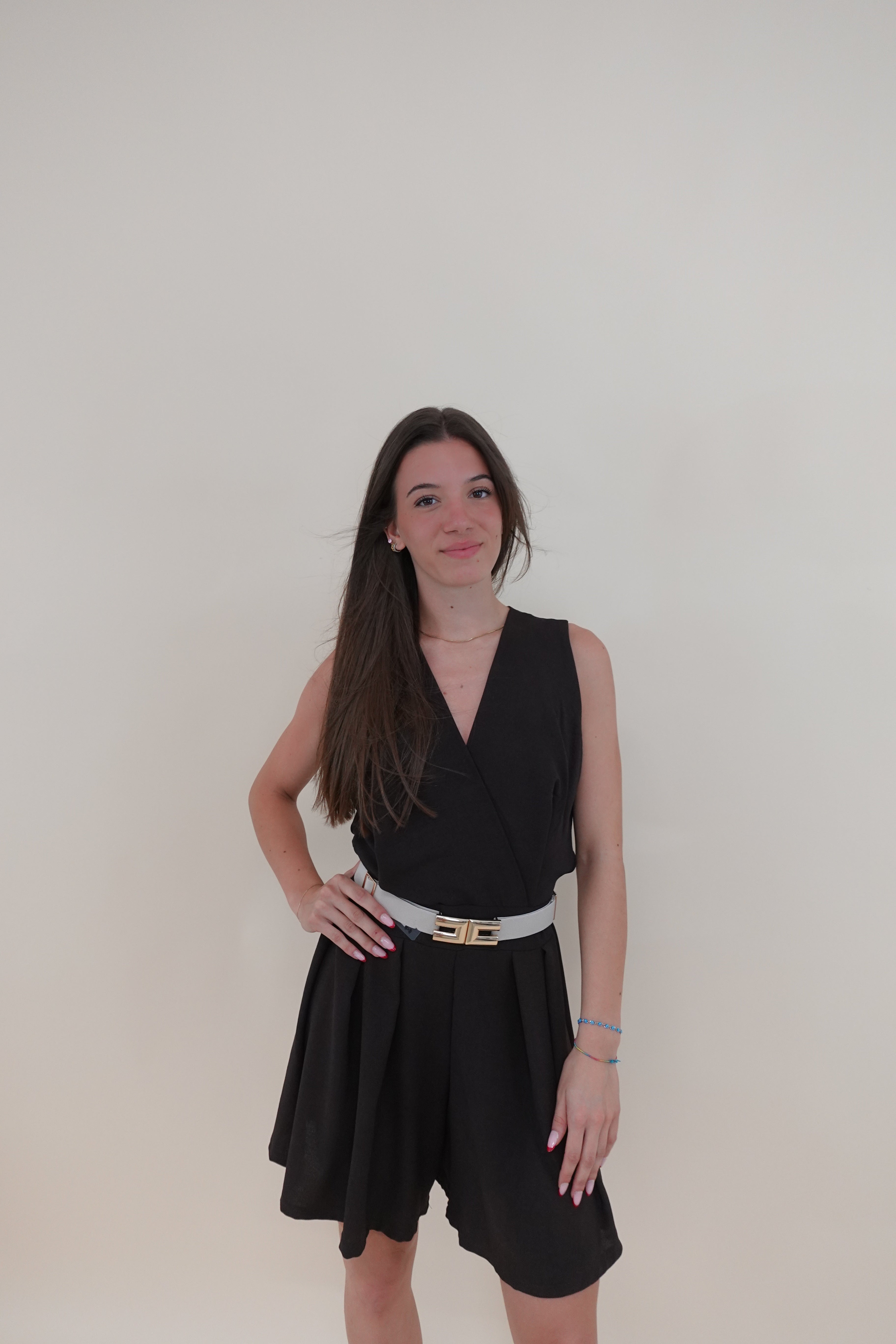 Tutina Easy Marrone