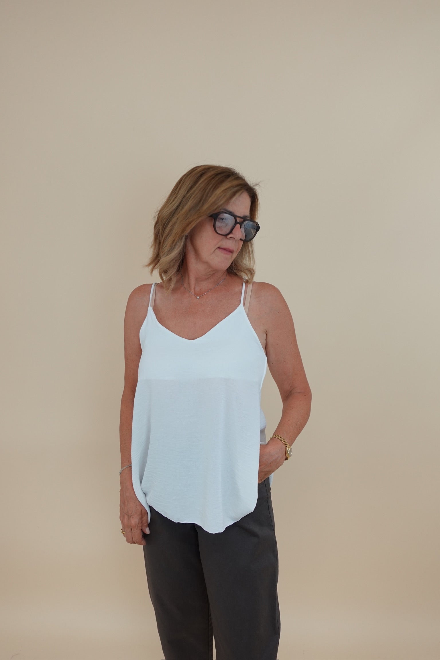 Canotta Francesca Bianca