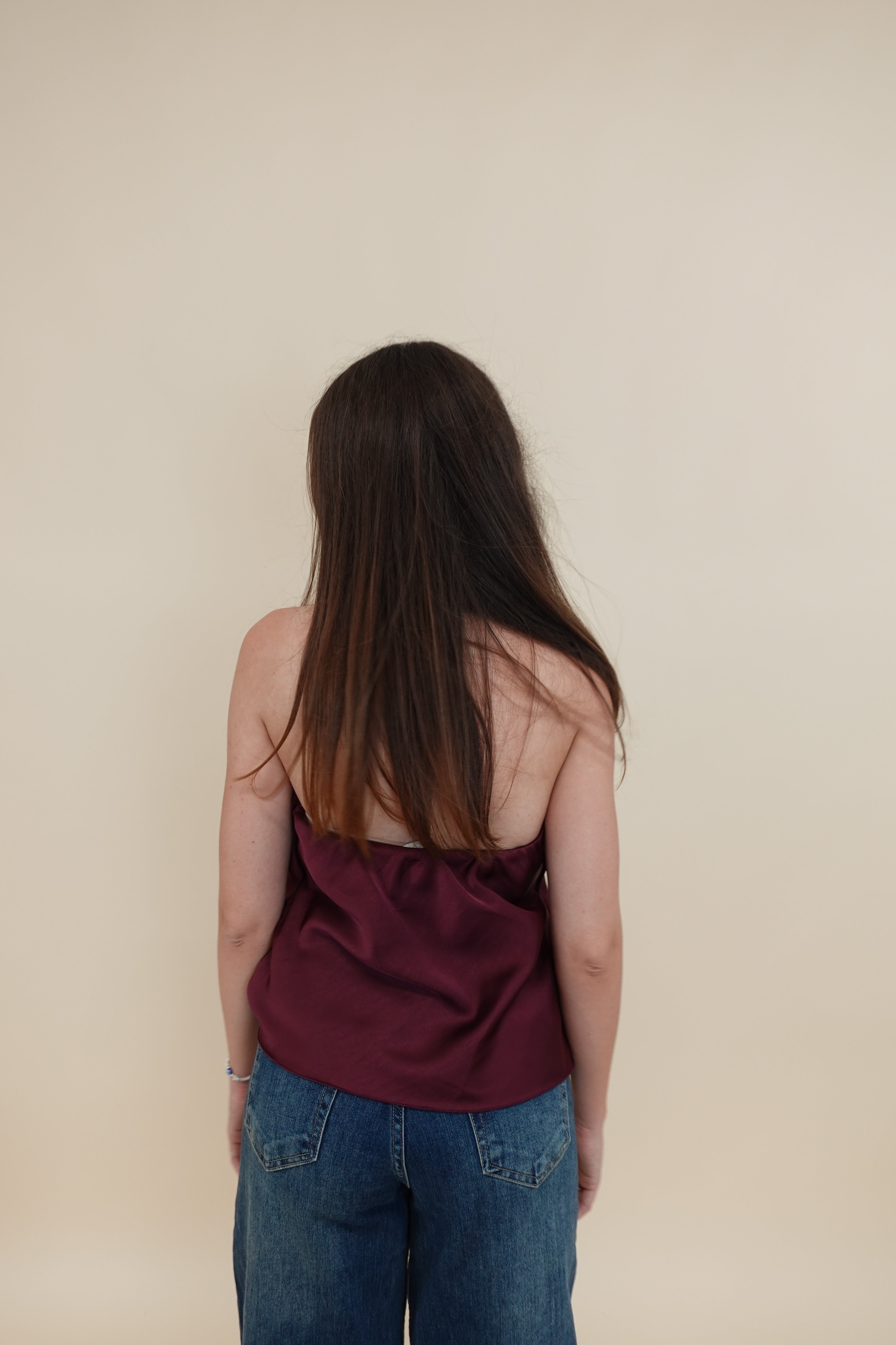 Top Creta Bordeaux