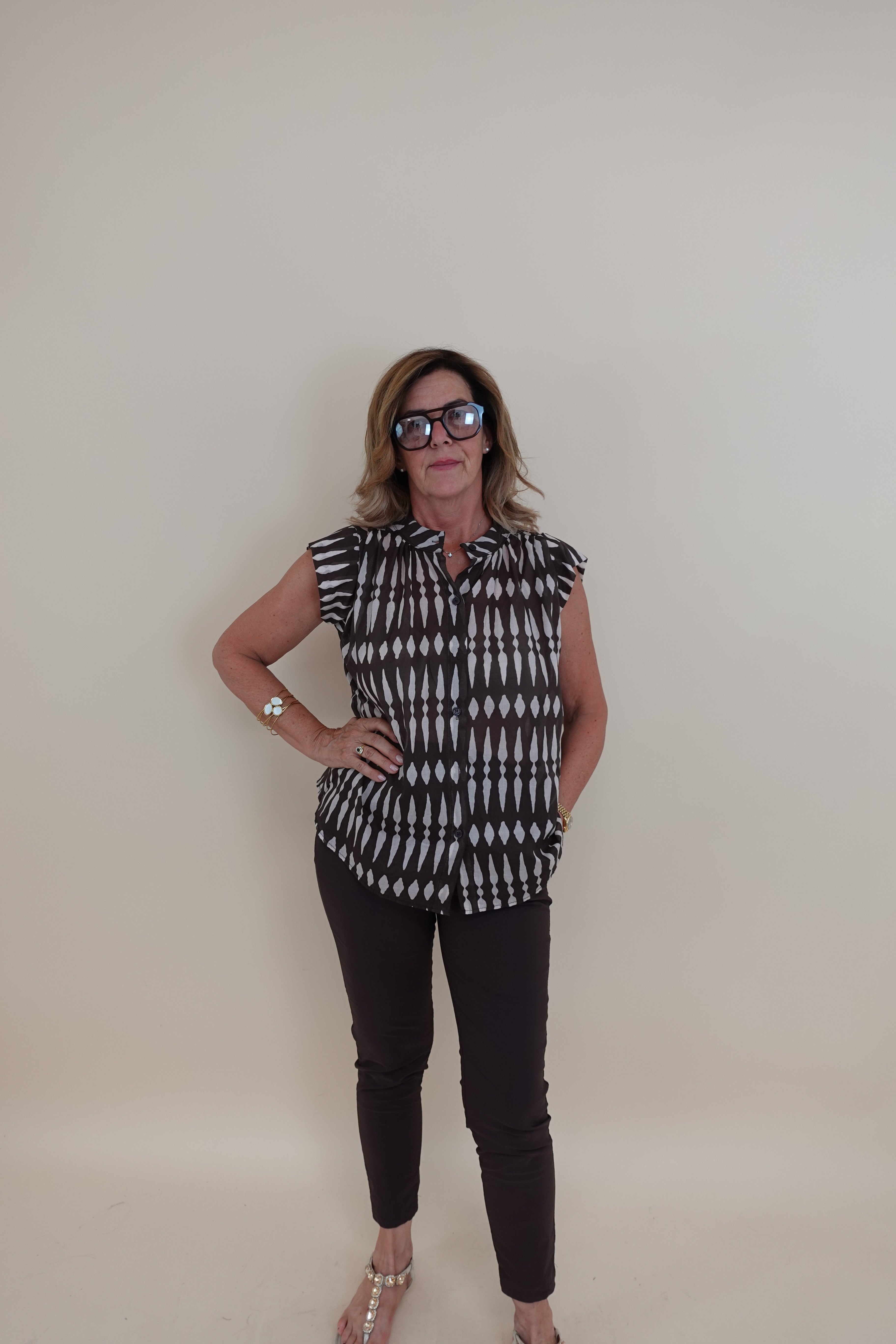 Camicia white