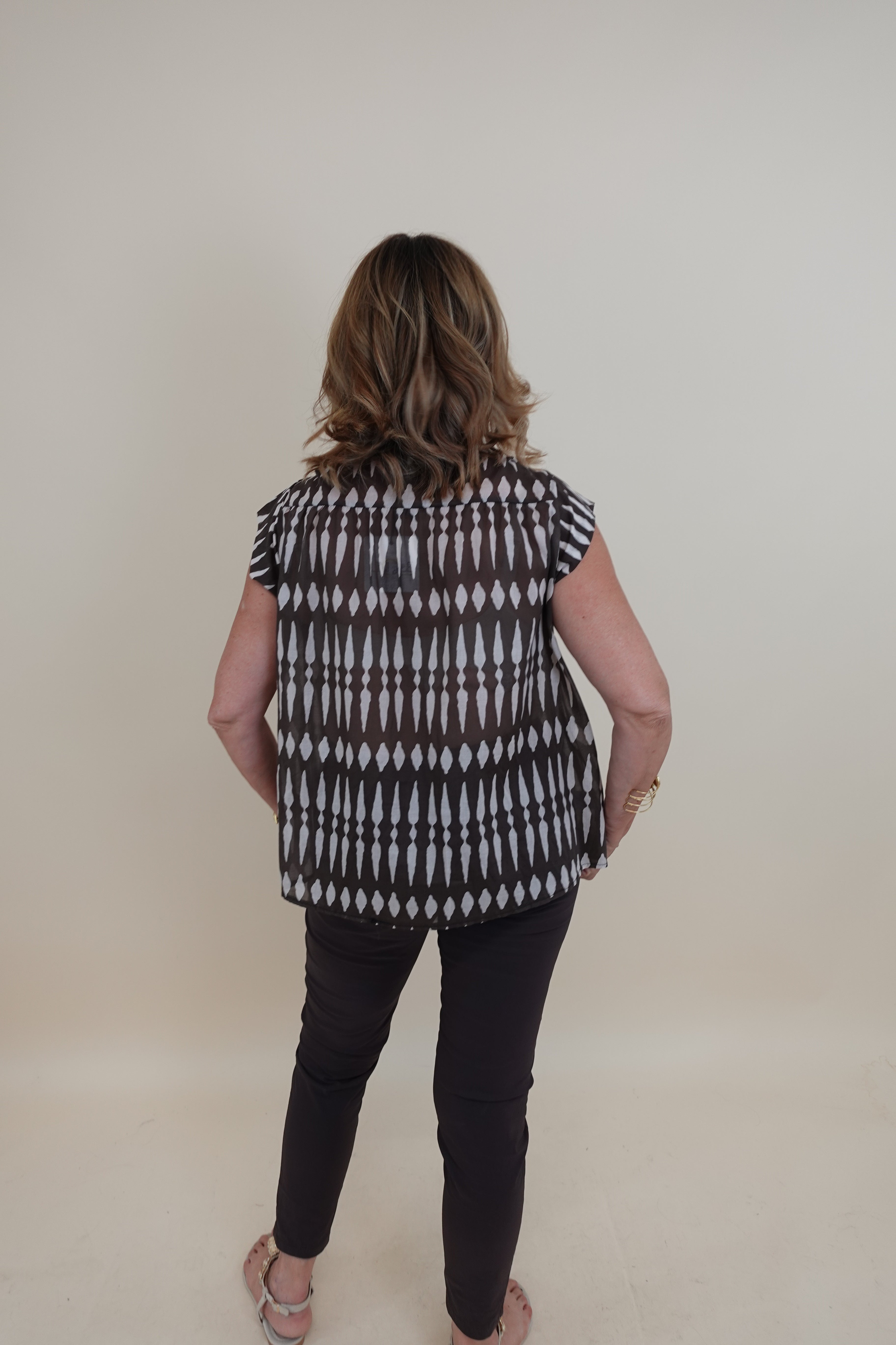 Camicia white