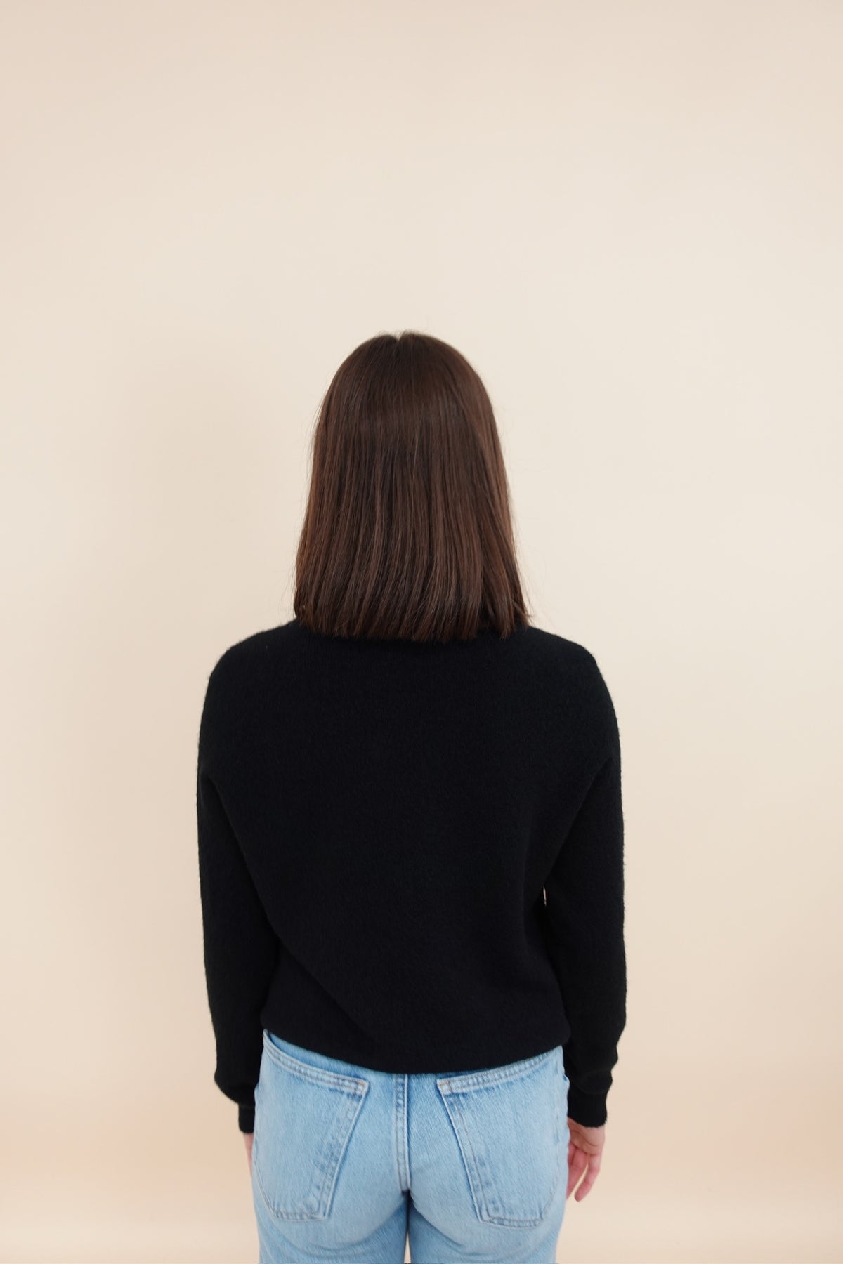 Maglione Valeria Nero