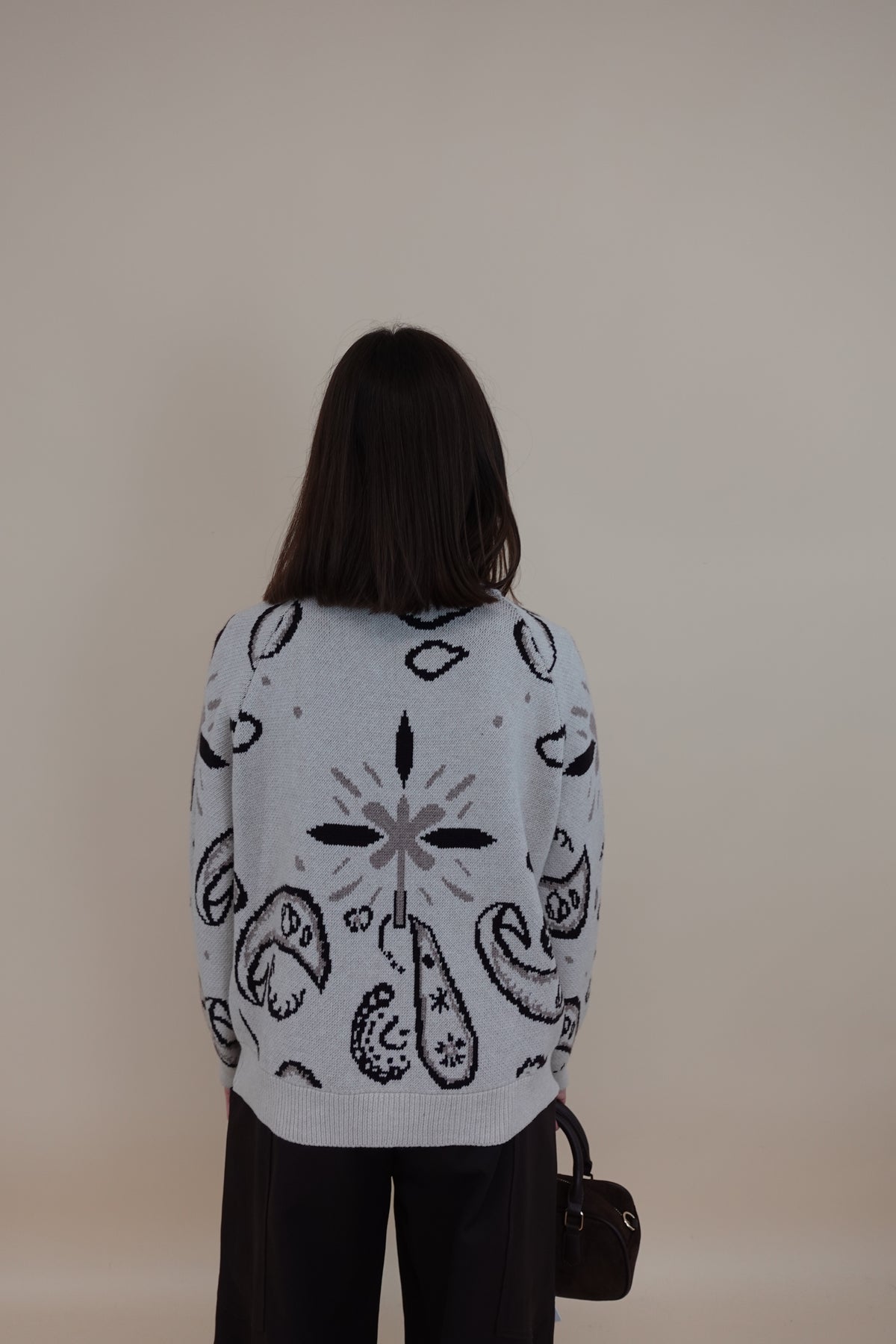 Cardigan Trend Beige