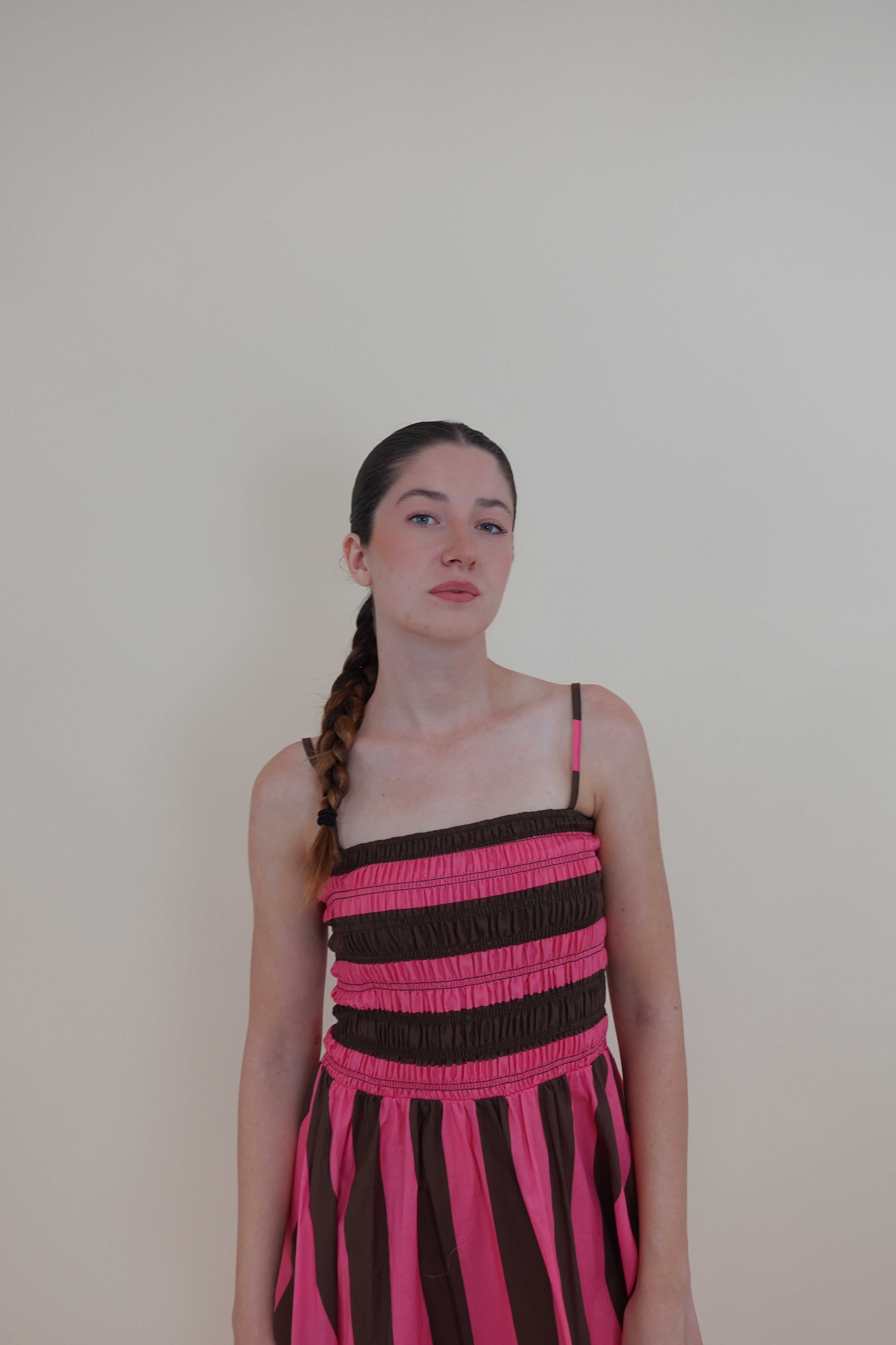 Abito Bali Fucsia