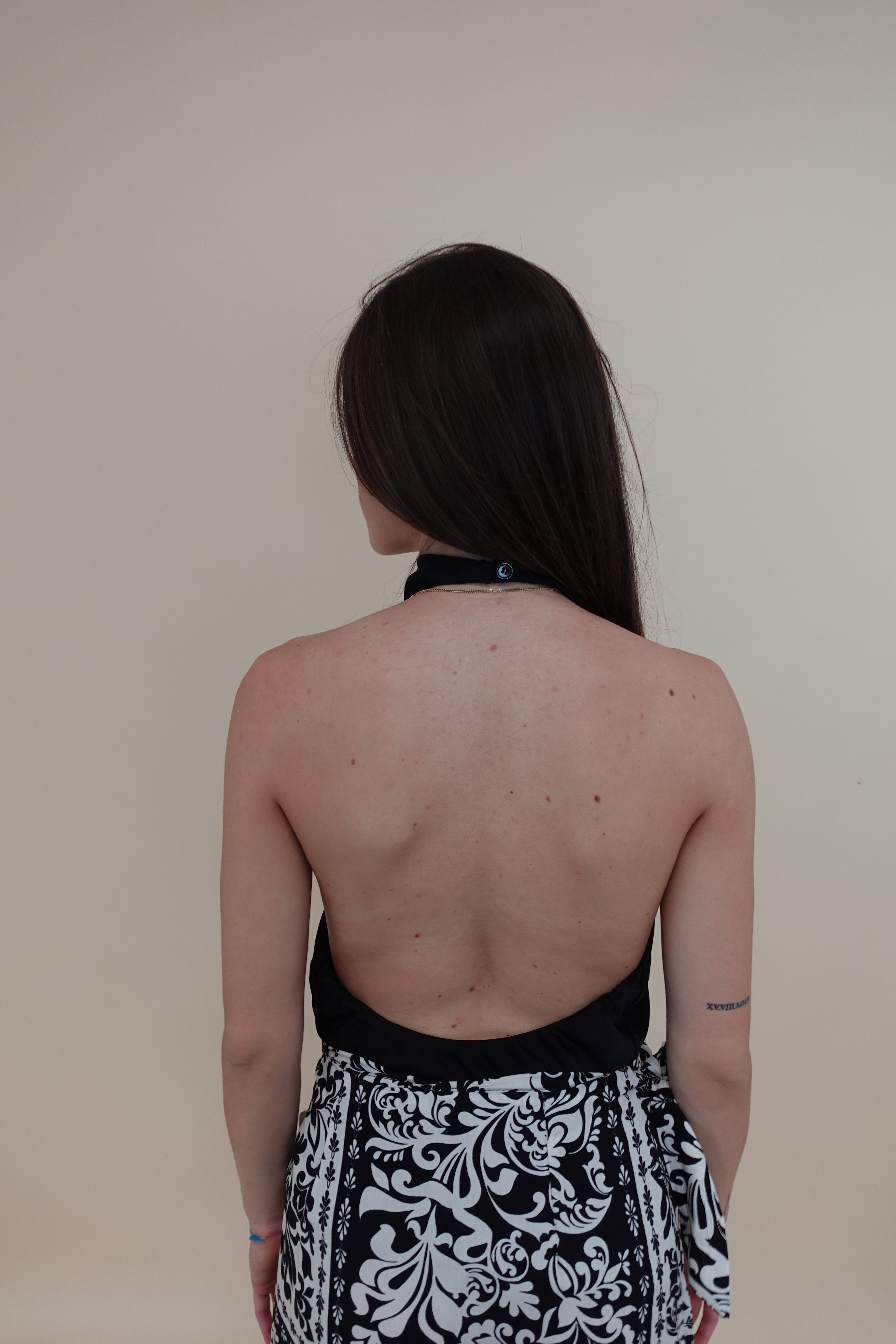 Top Creta Nero