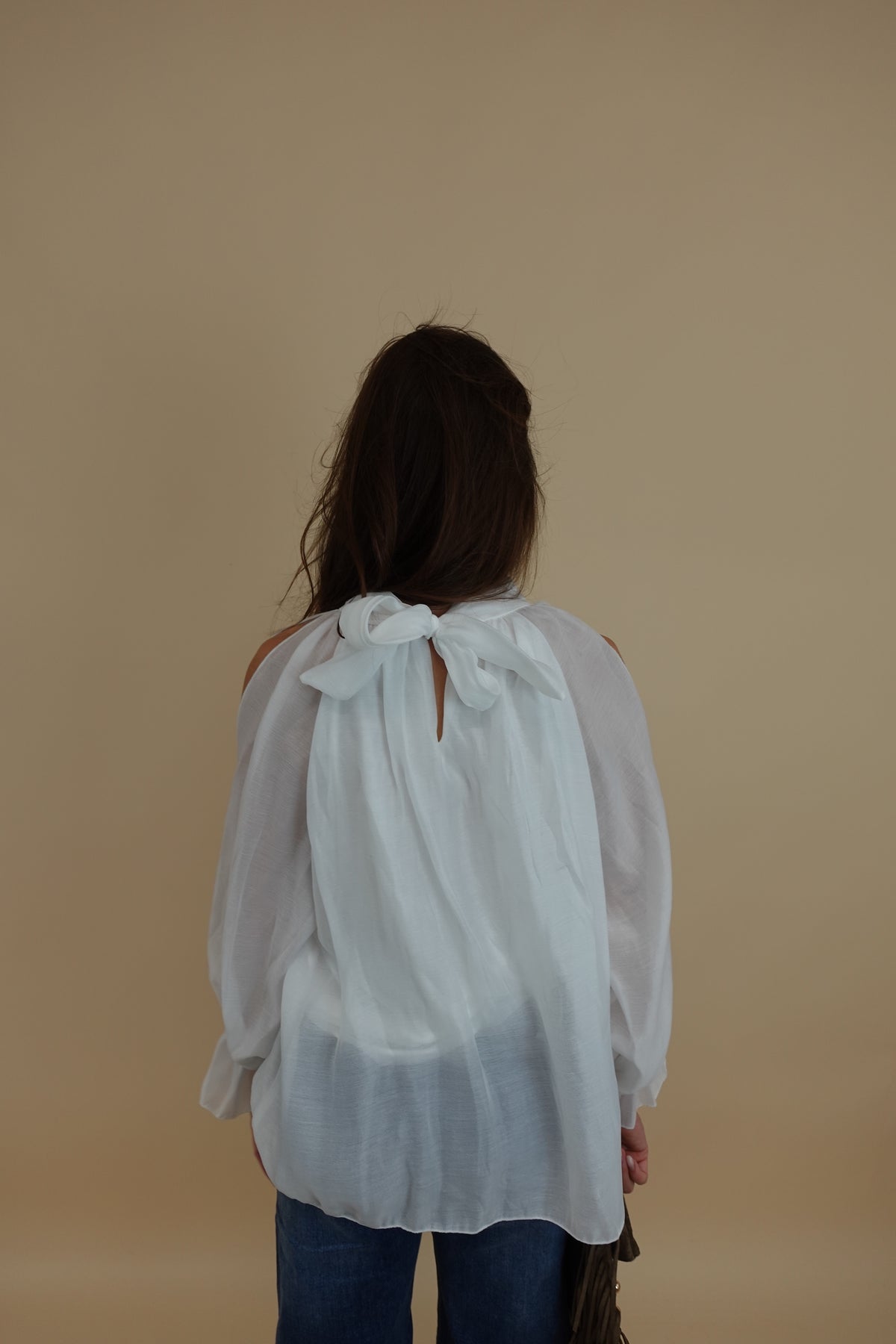 Camicia Camilla Bianco