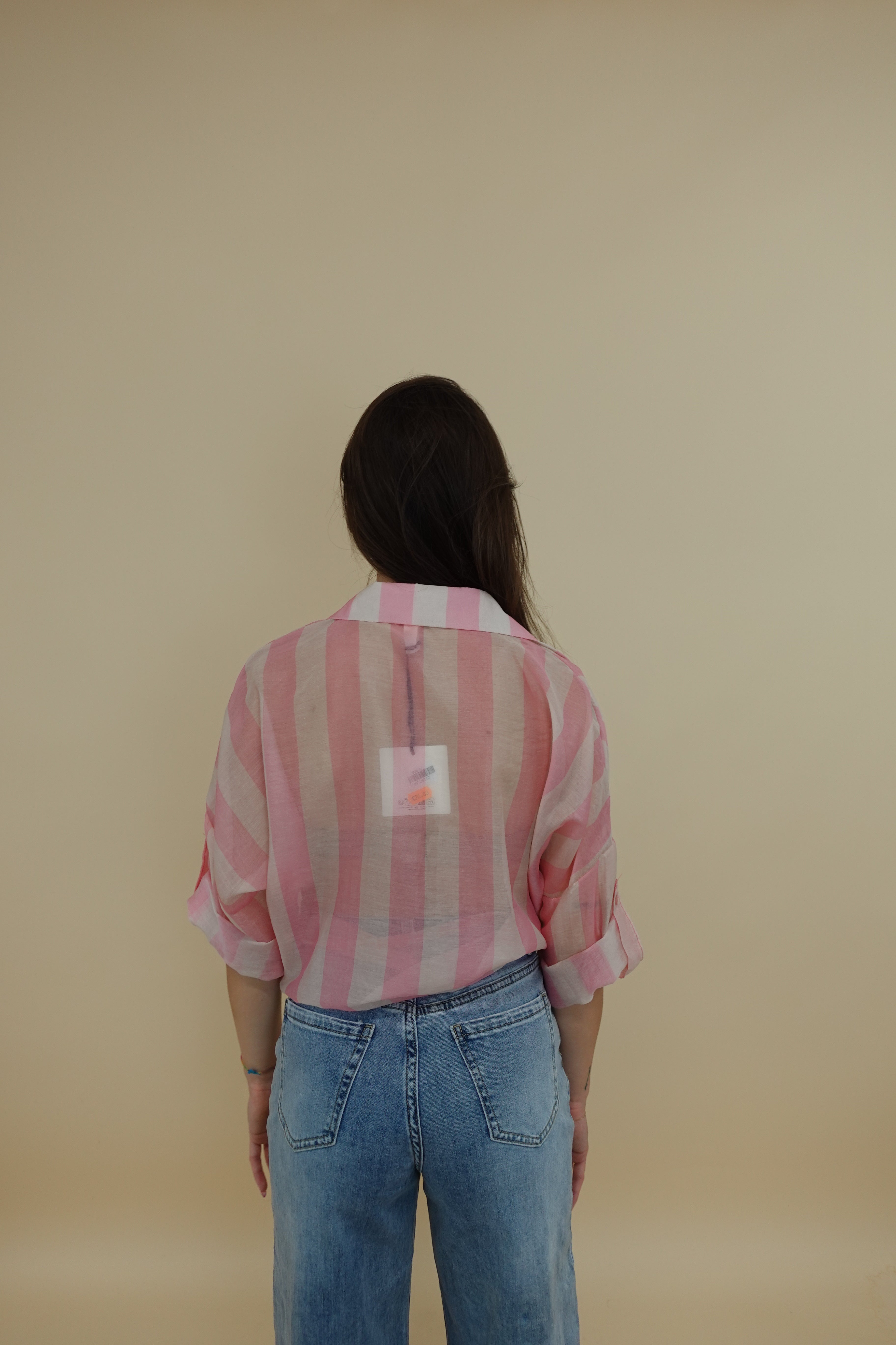 Camicia Porto Cervo Rosa