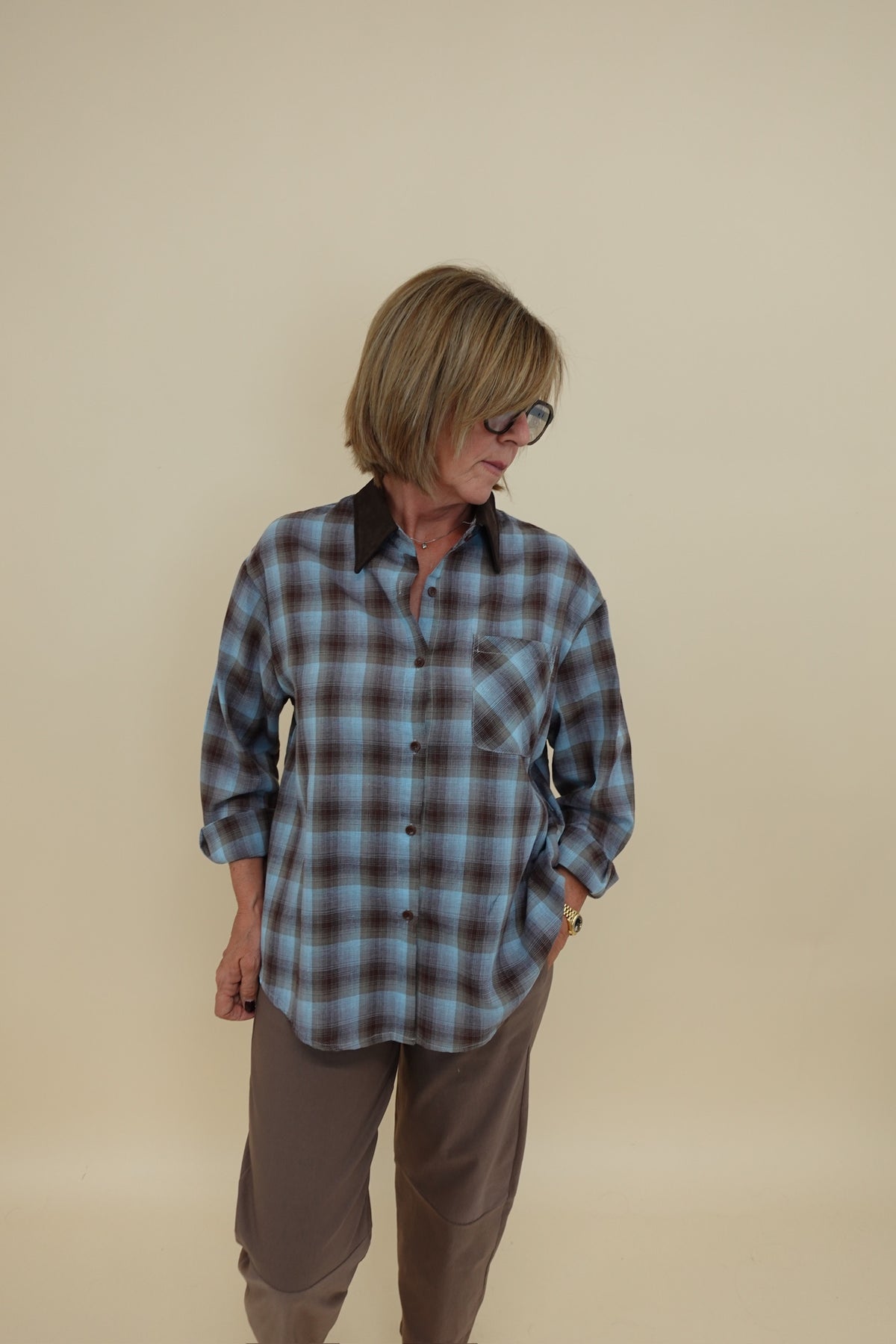 Camicia Silvia