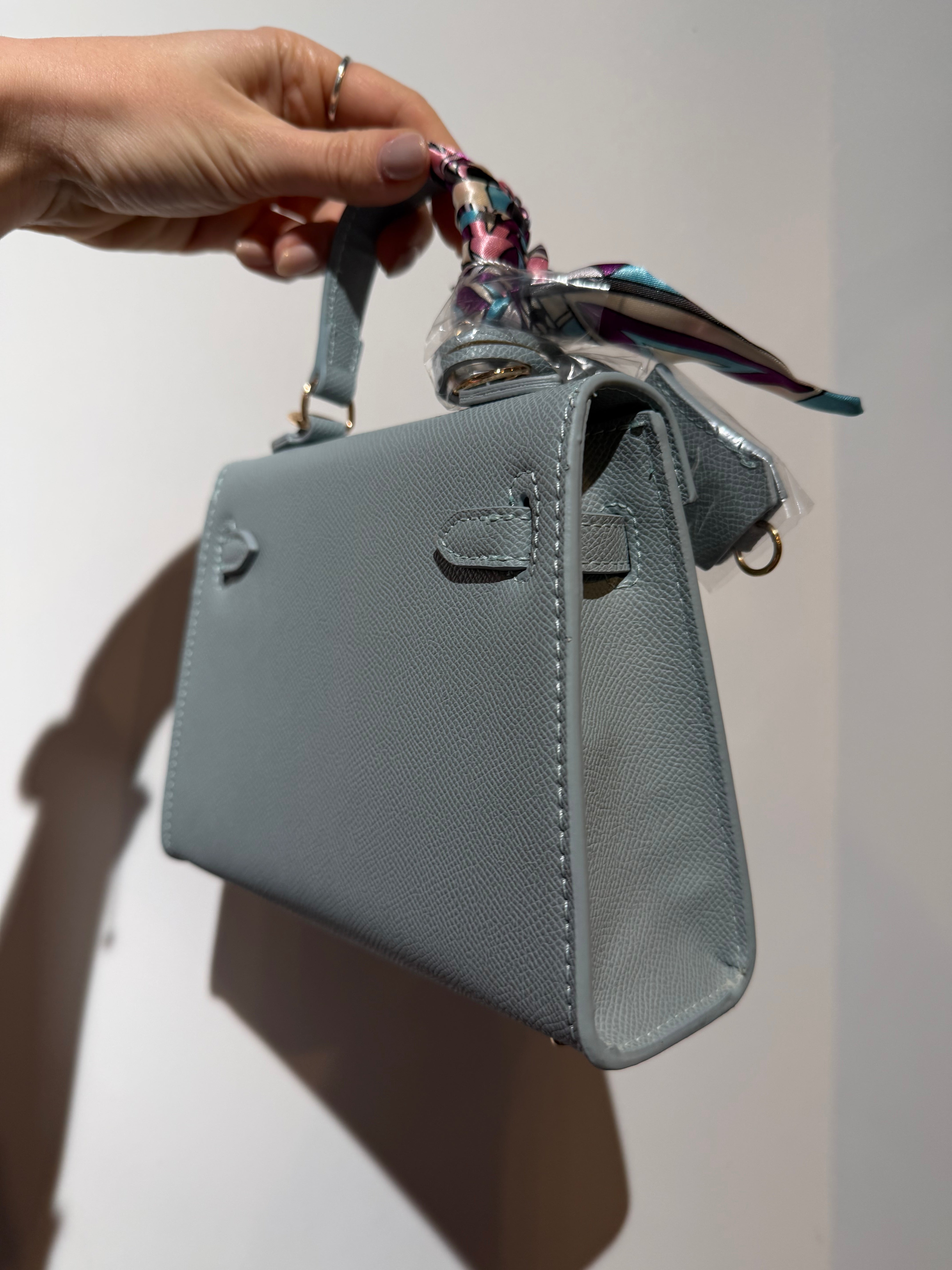 Borsa Paris Azzurra