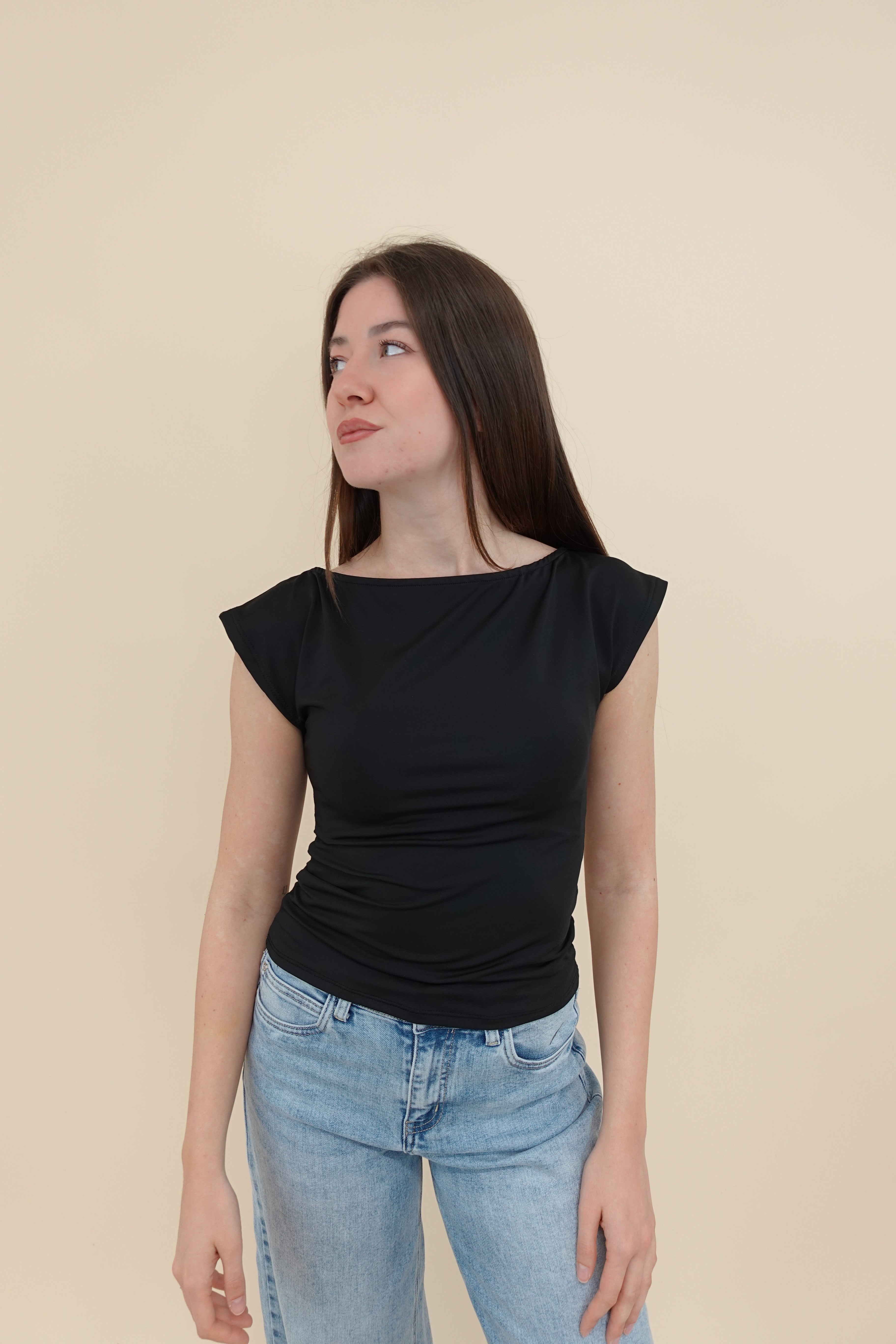 Top Samantha Nero