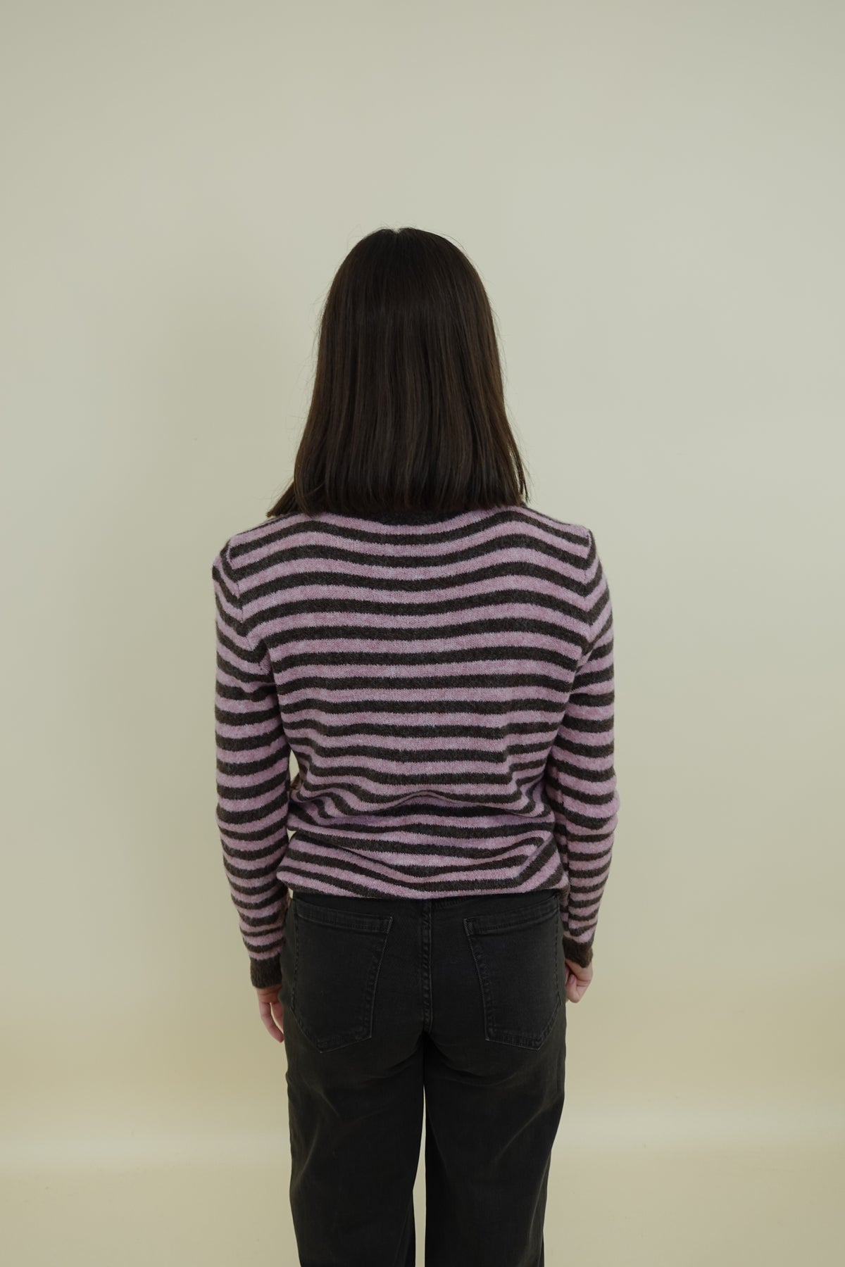 Maglione Francesca Rosa