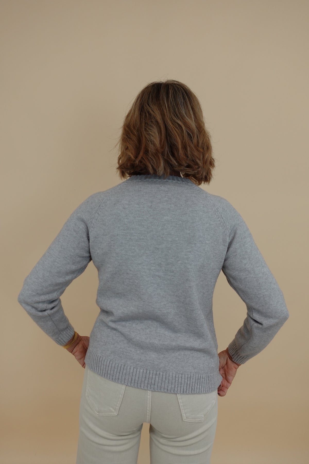 Maglione Bern Grigio