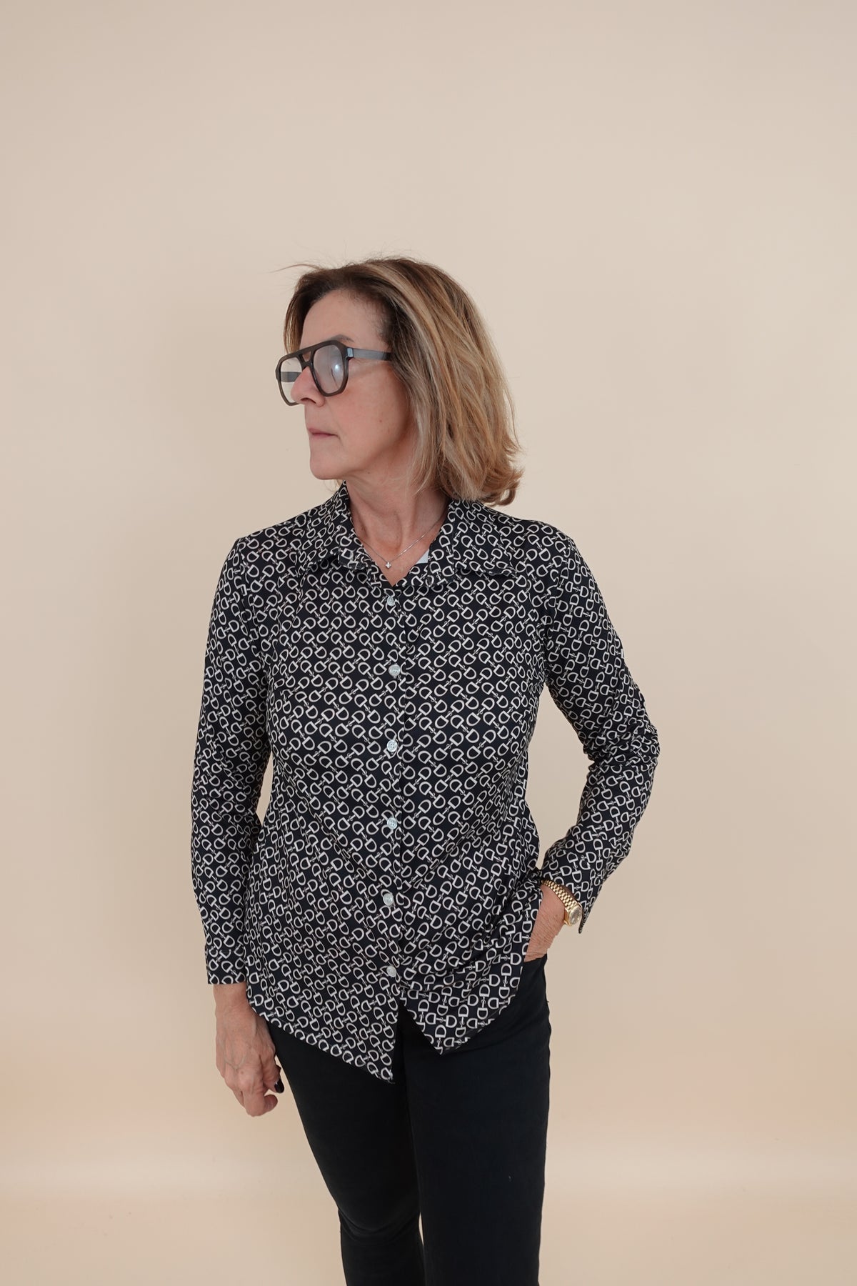 Camicia D Nera
