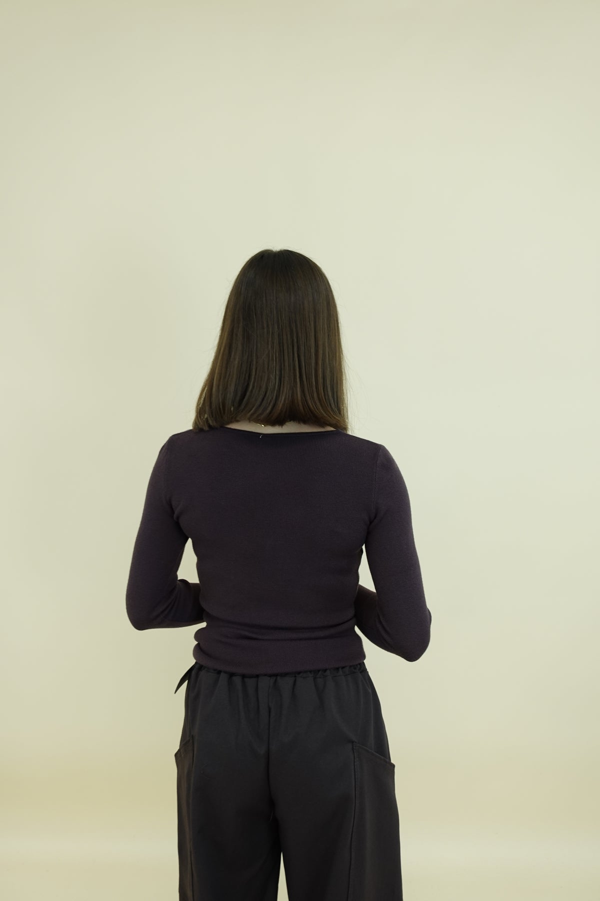 Maglia Elisa Marrone