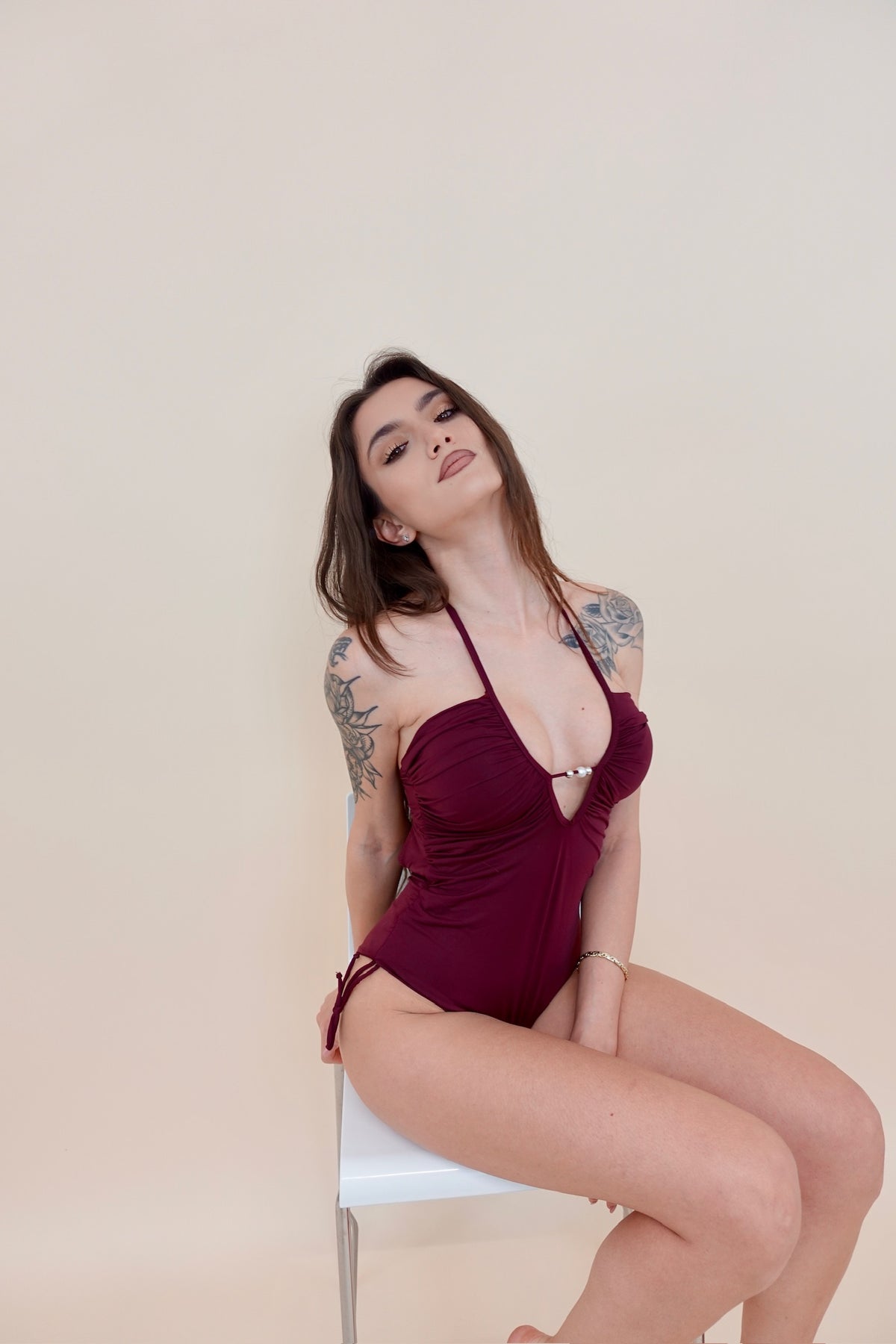 Costume Anastasia Bordeaux