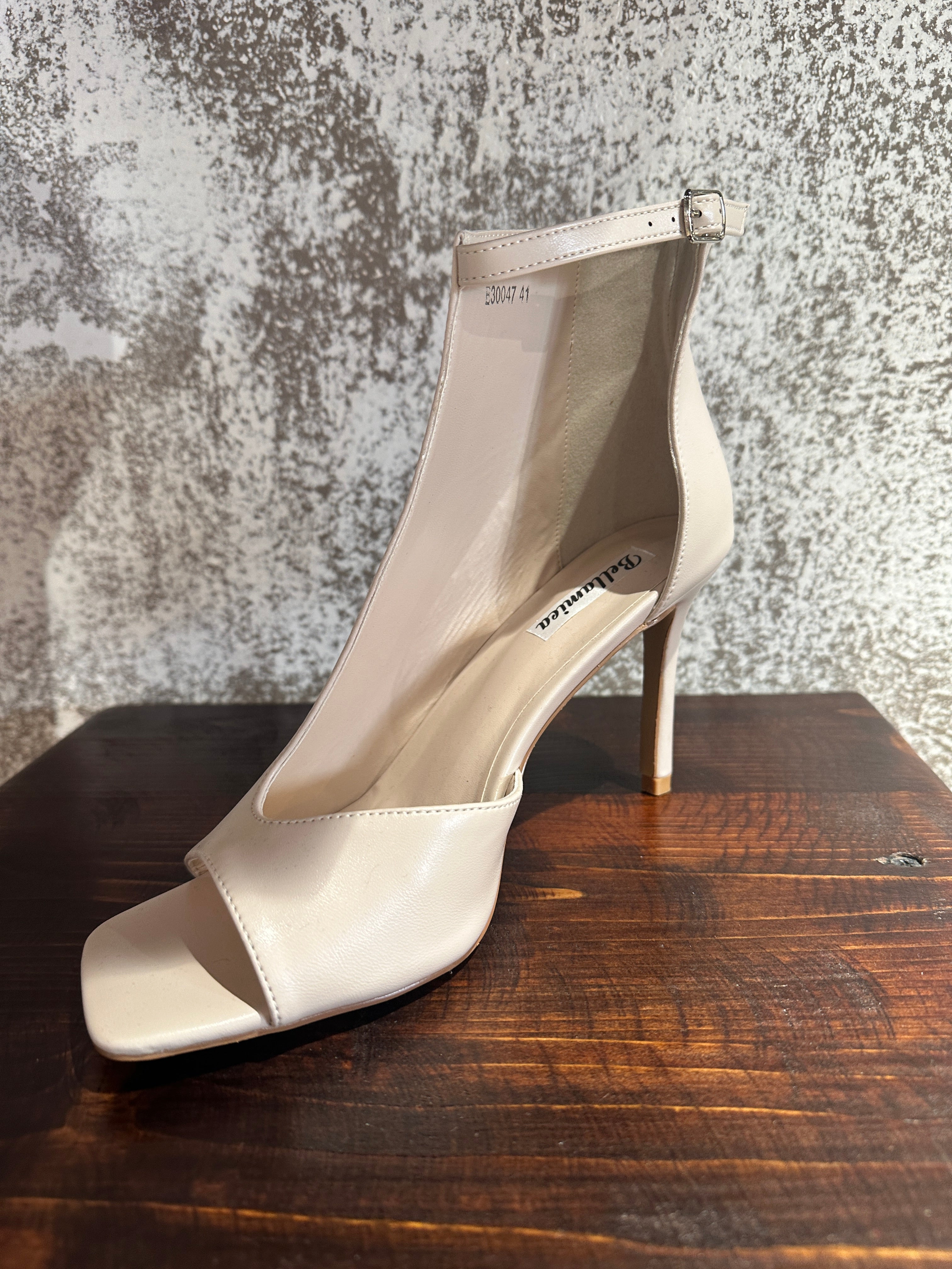 Tacco Half beige