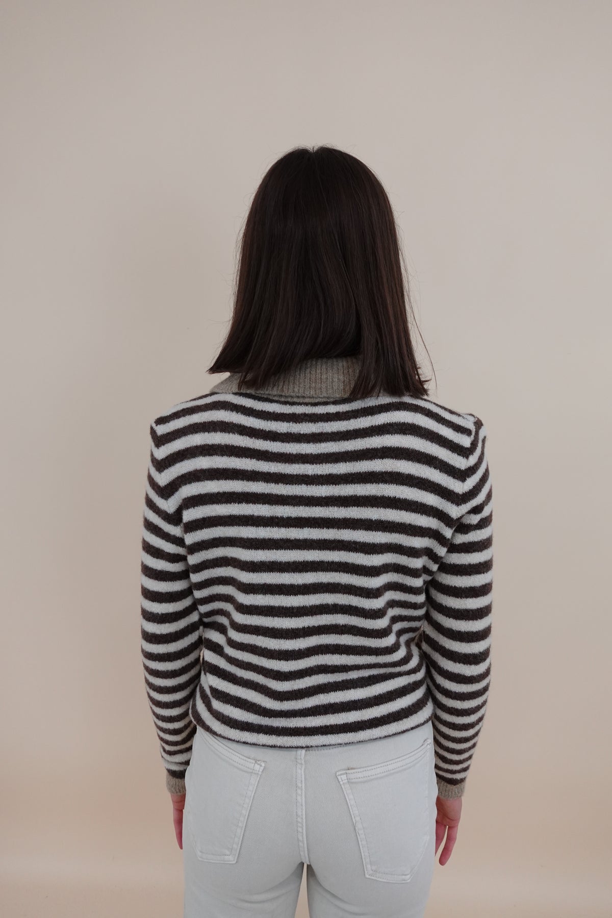 Maglione Francesca Beige