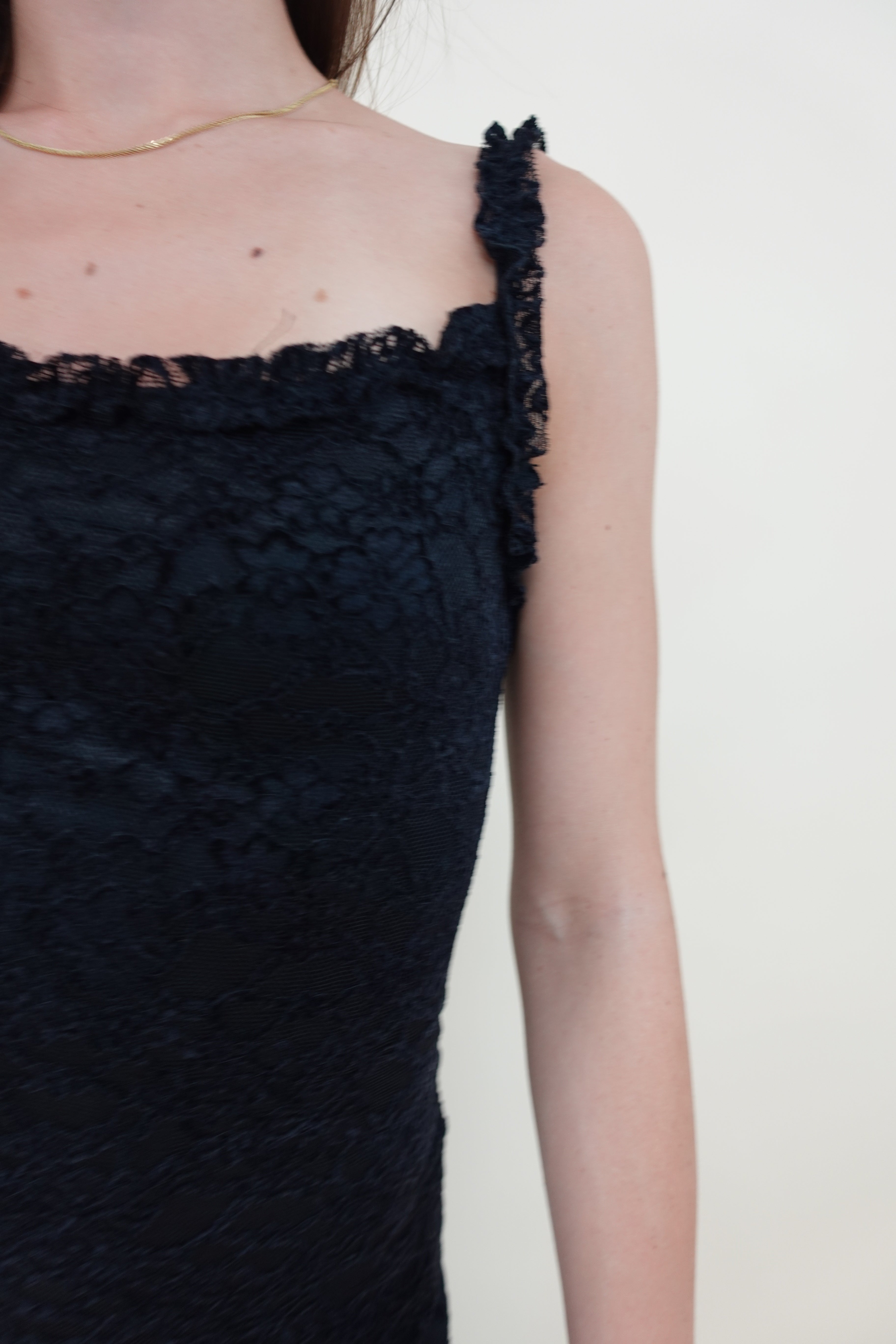 Abito Queen Black