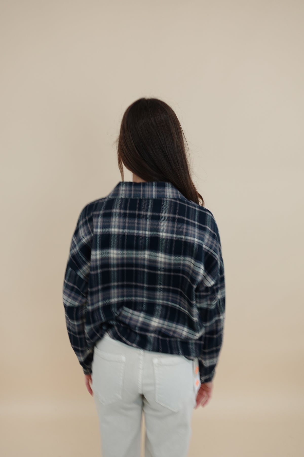 Camicia Valentina Blu