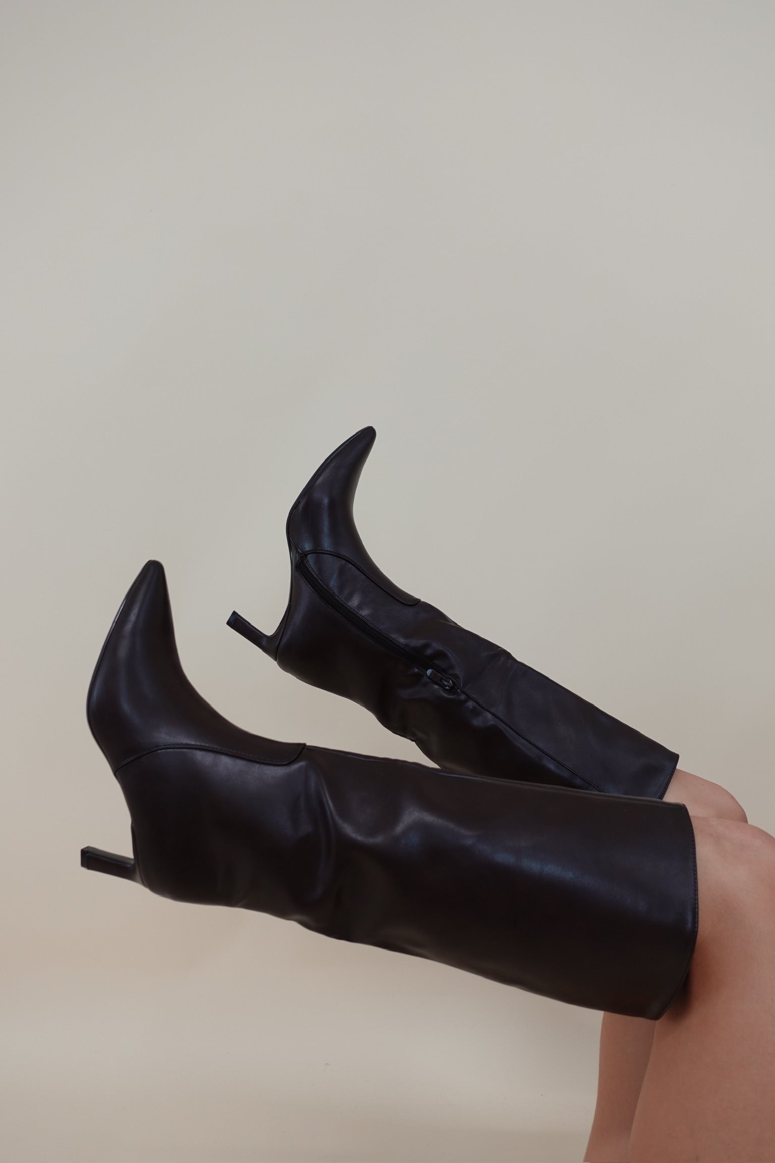 Stivale London Marrone