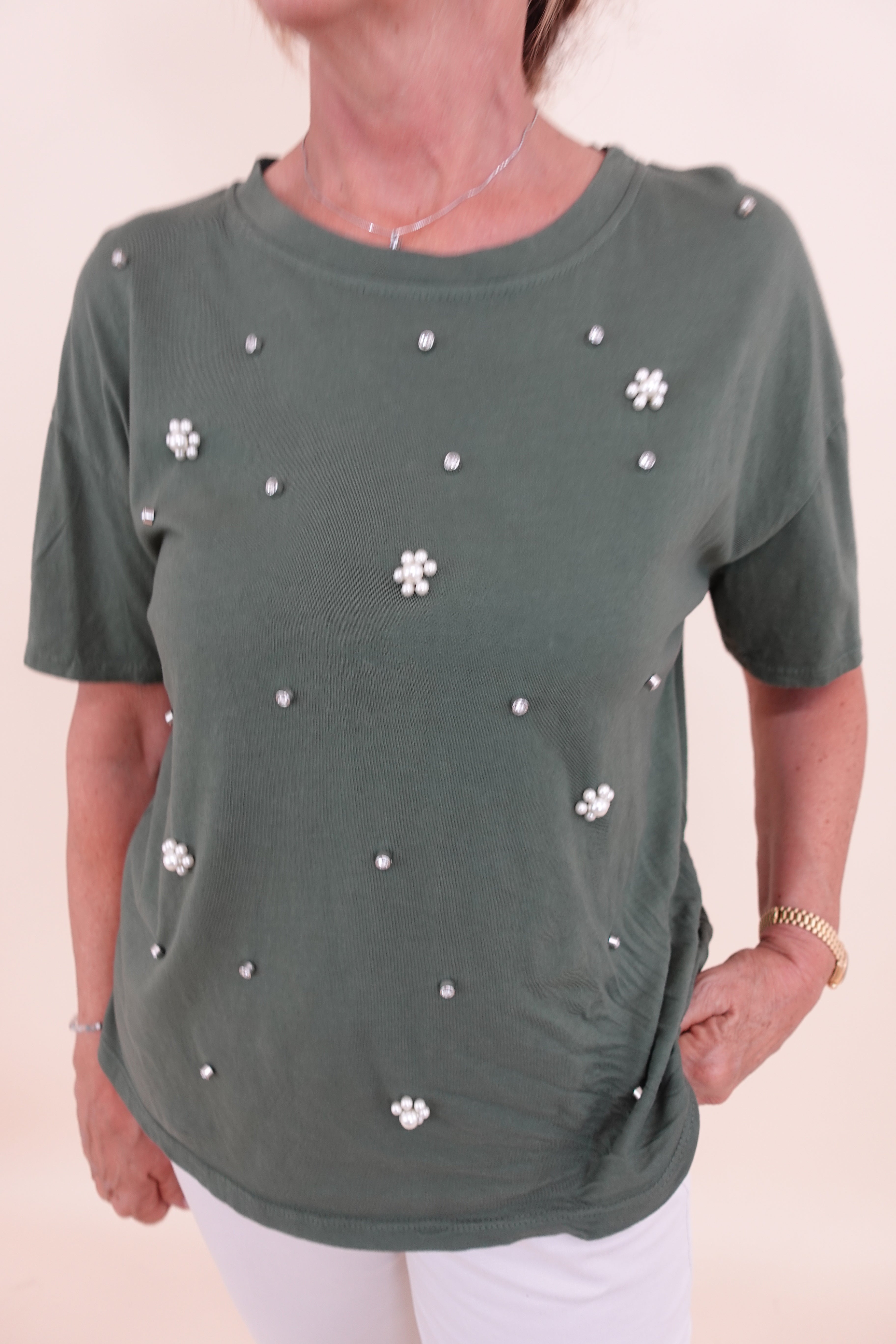 T-shirt Pela Verde