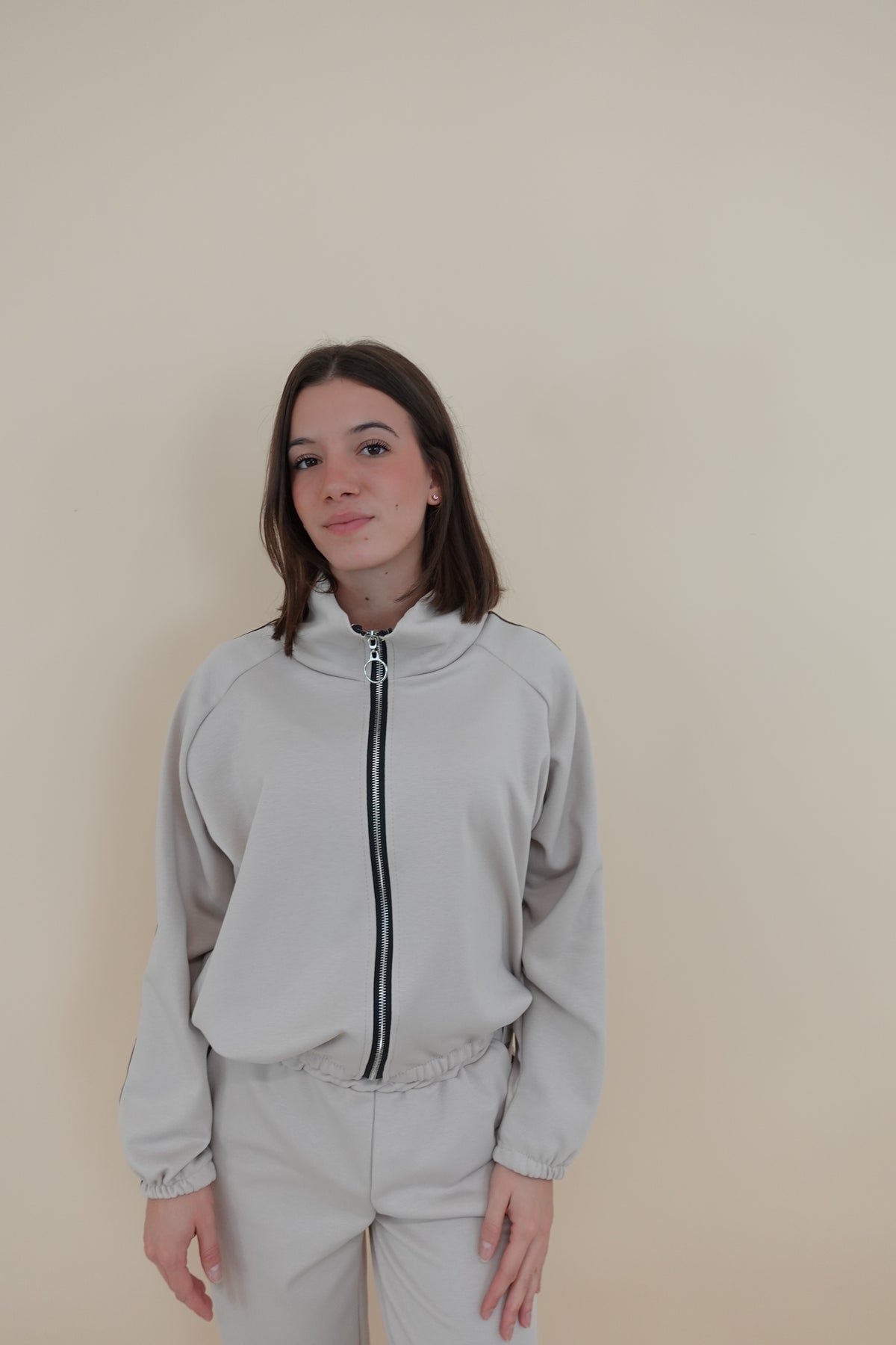 Tuta School Beige