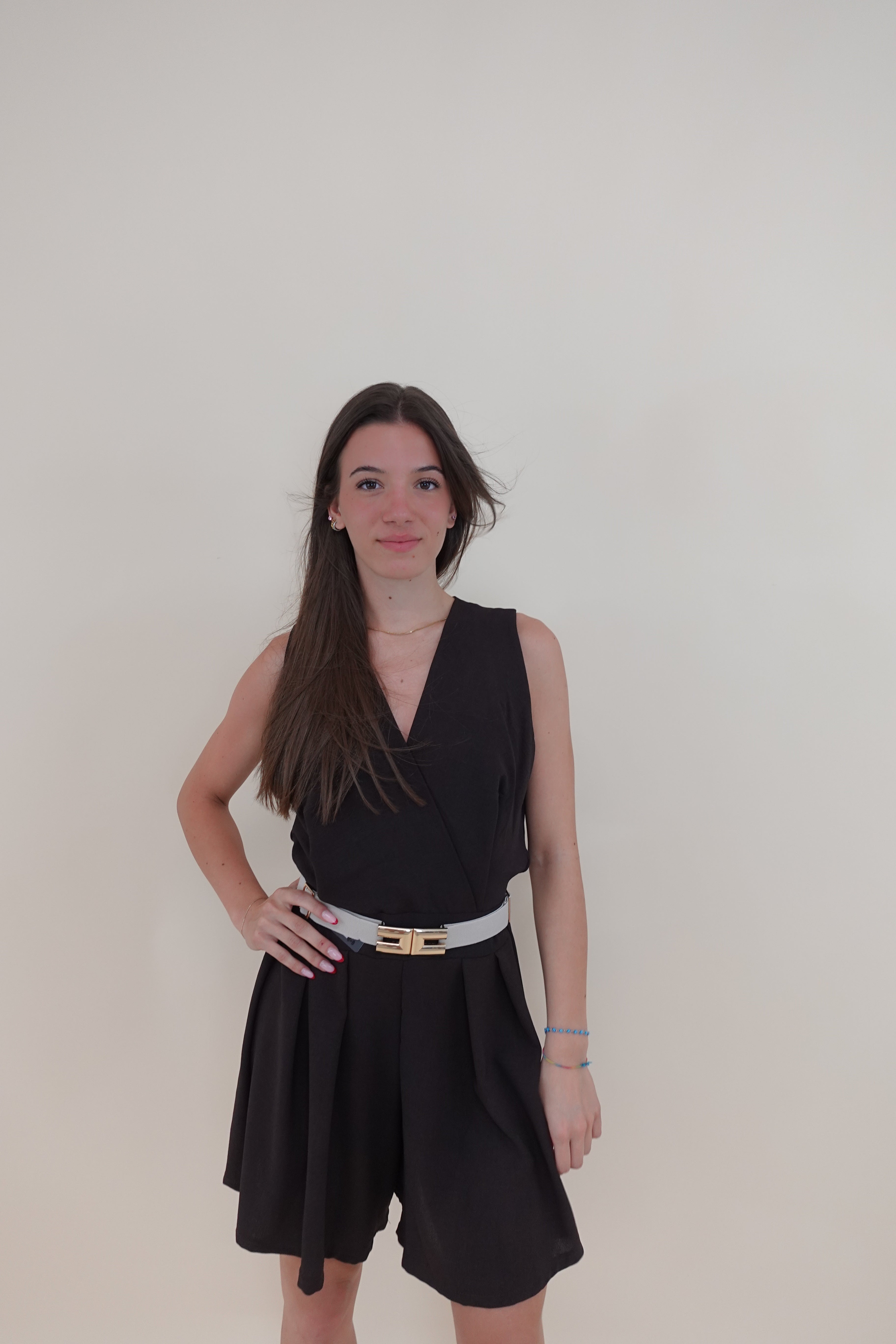 Tutina Easy Marrone