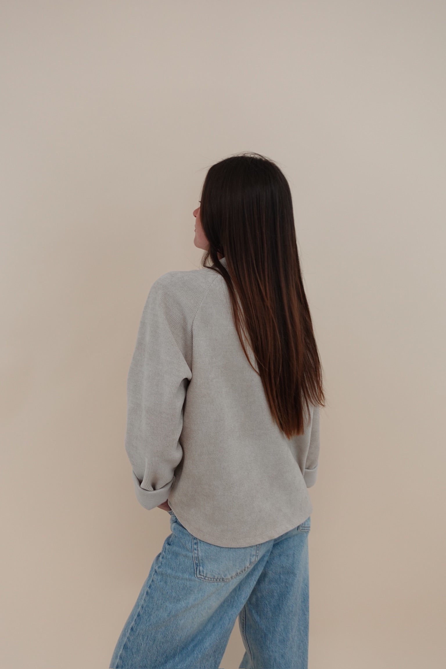 Giacca Carmen Beige
