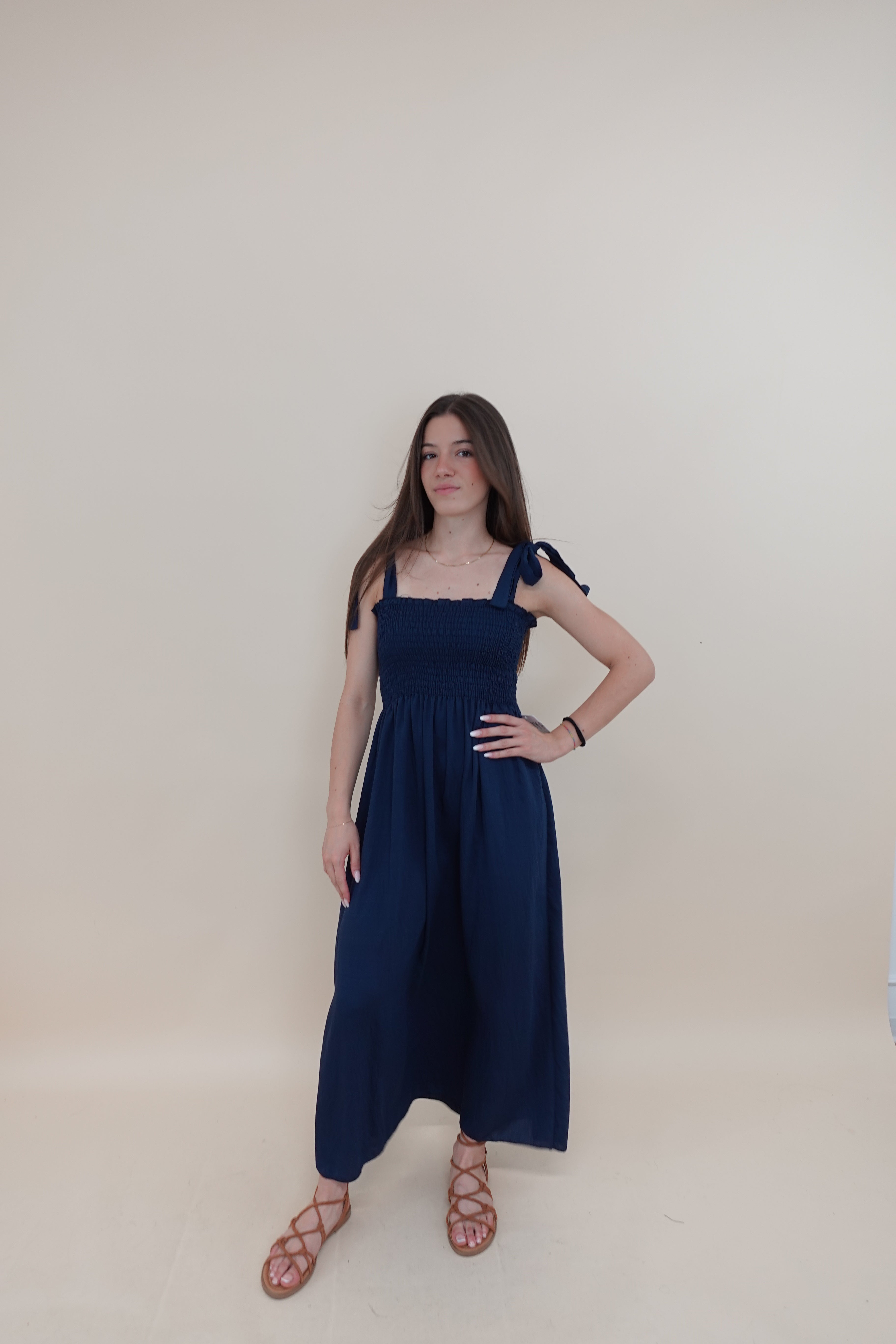 Abito San Teodoro Blu