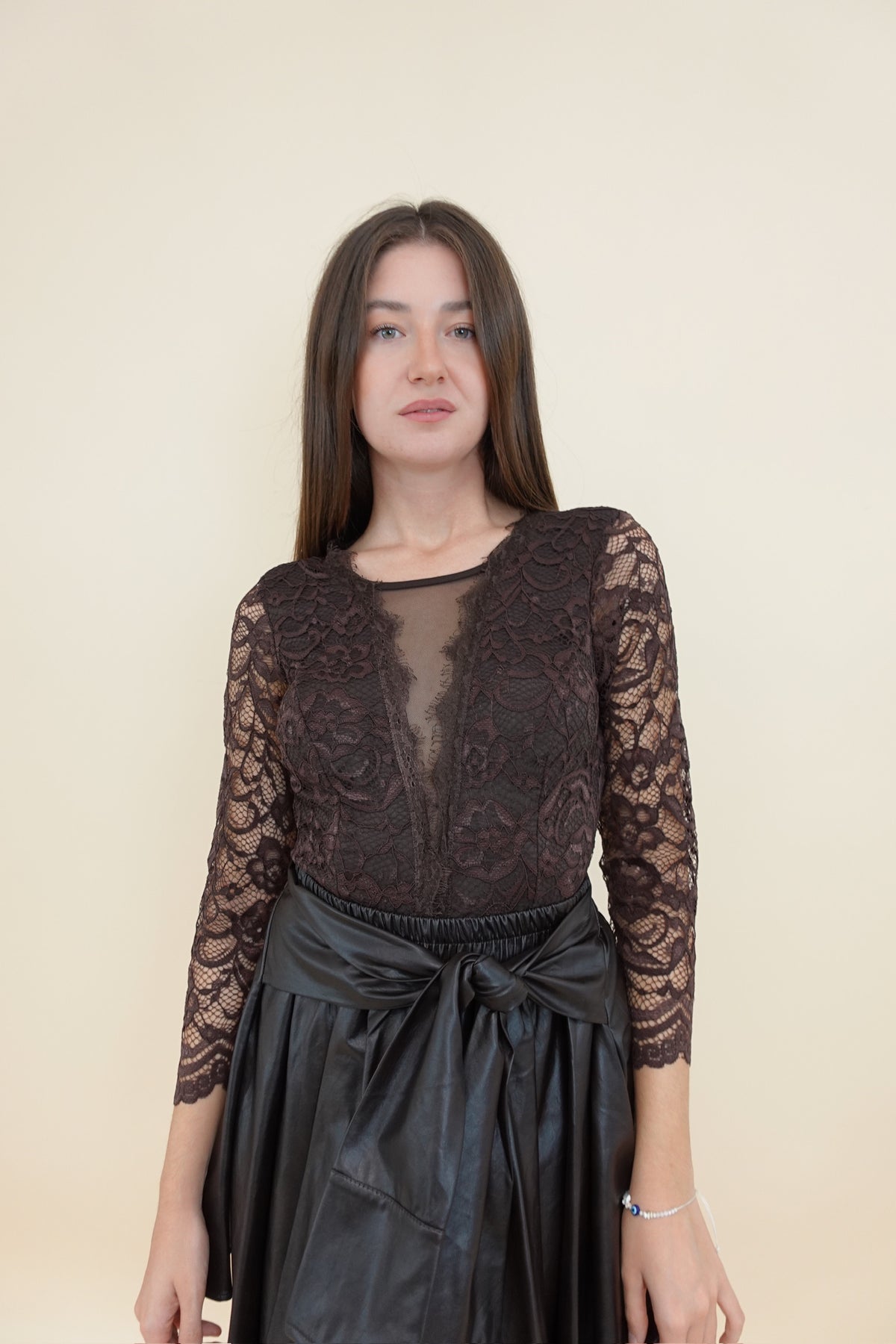 Body pizzo Brown