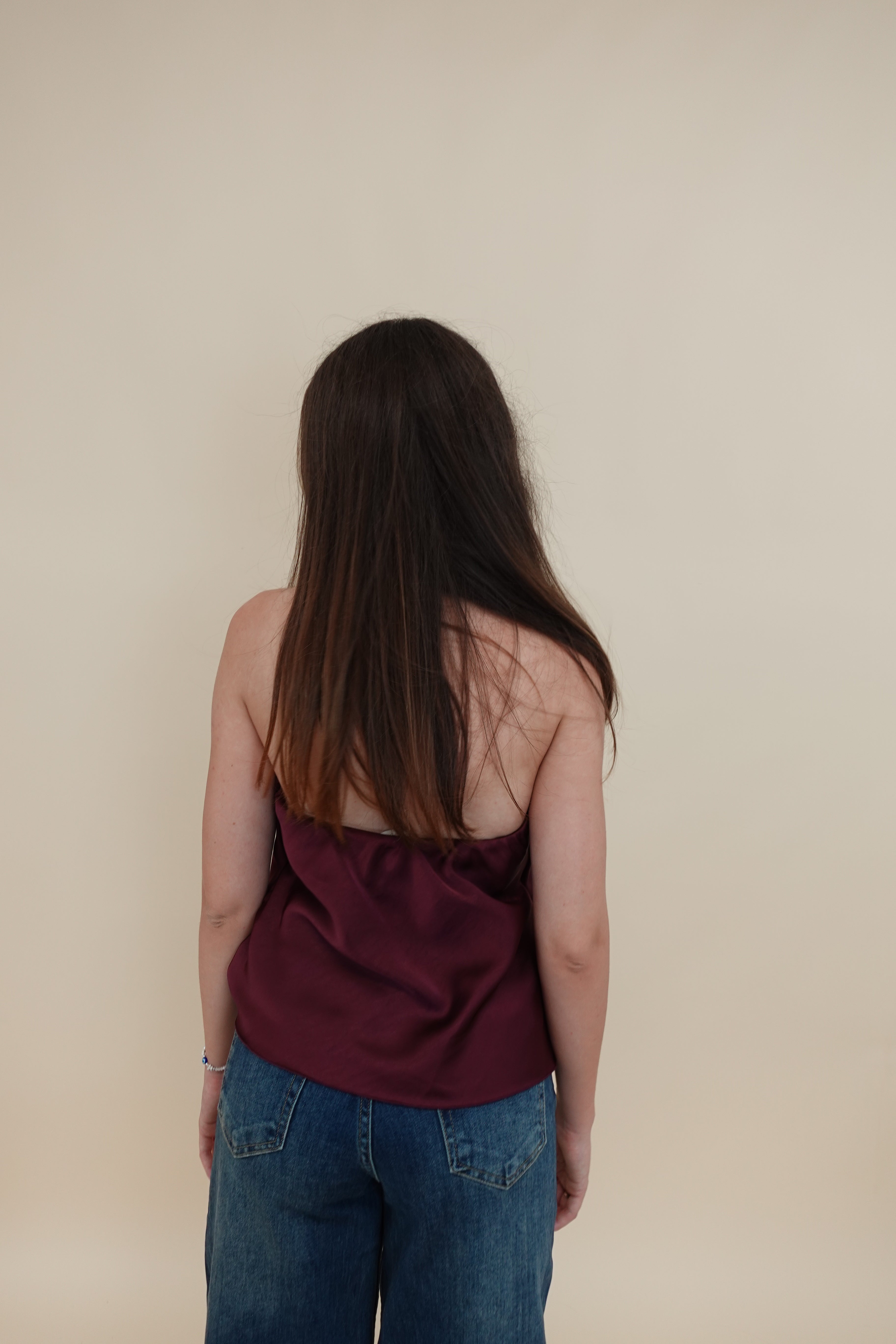 Top Creta Bordeaux