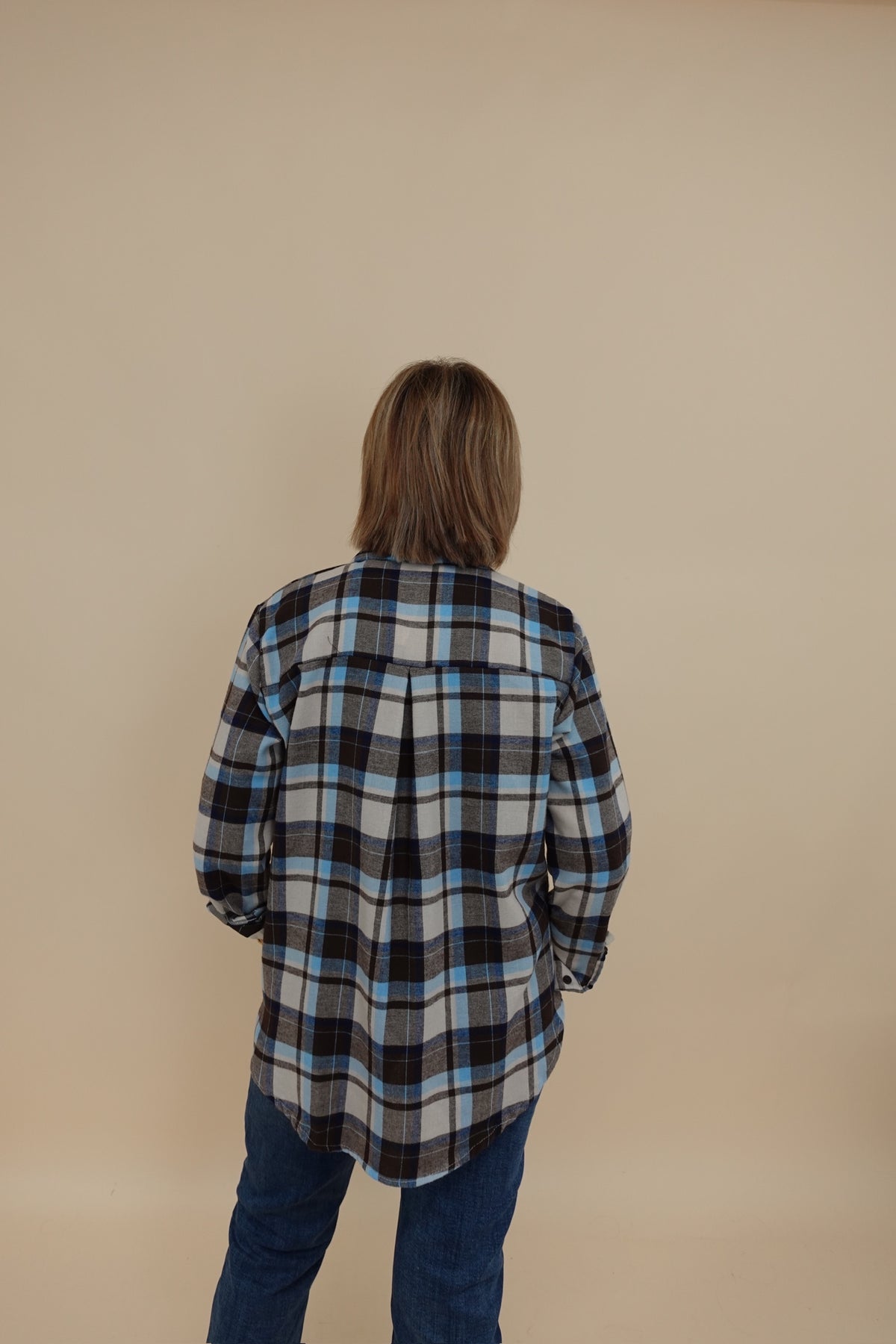 Camicia Scacchi