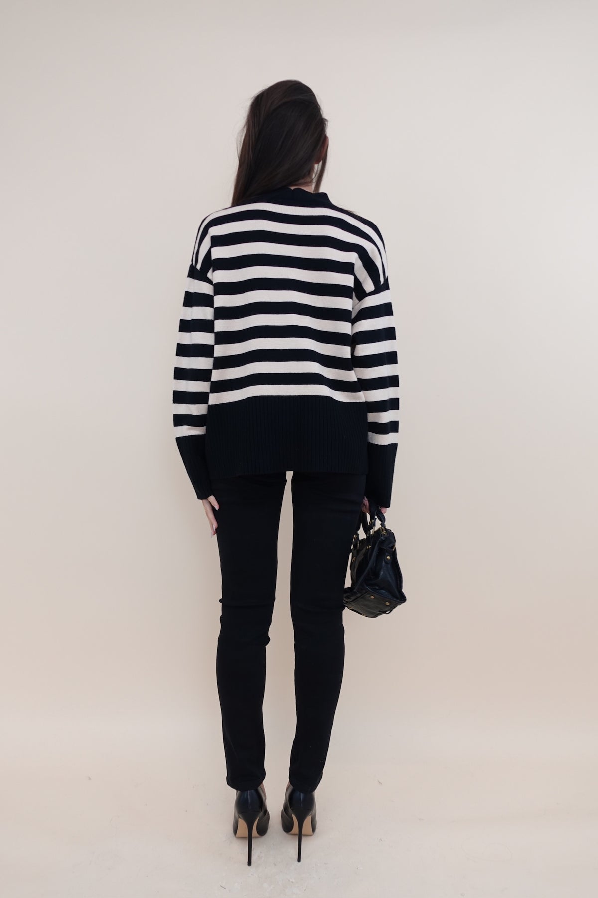 Jeans Skinny Nero