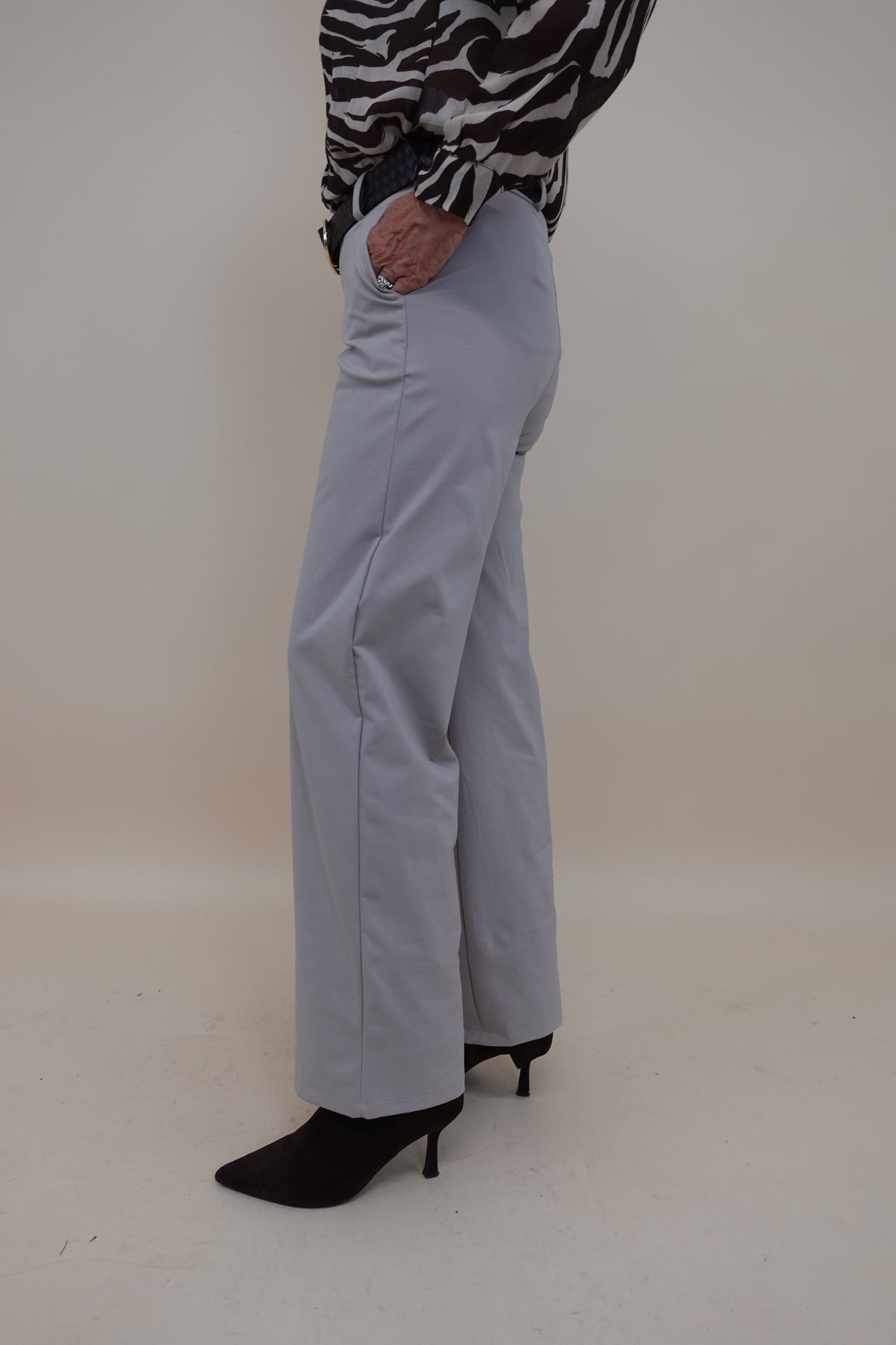 Pantalone Eleonora Beige