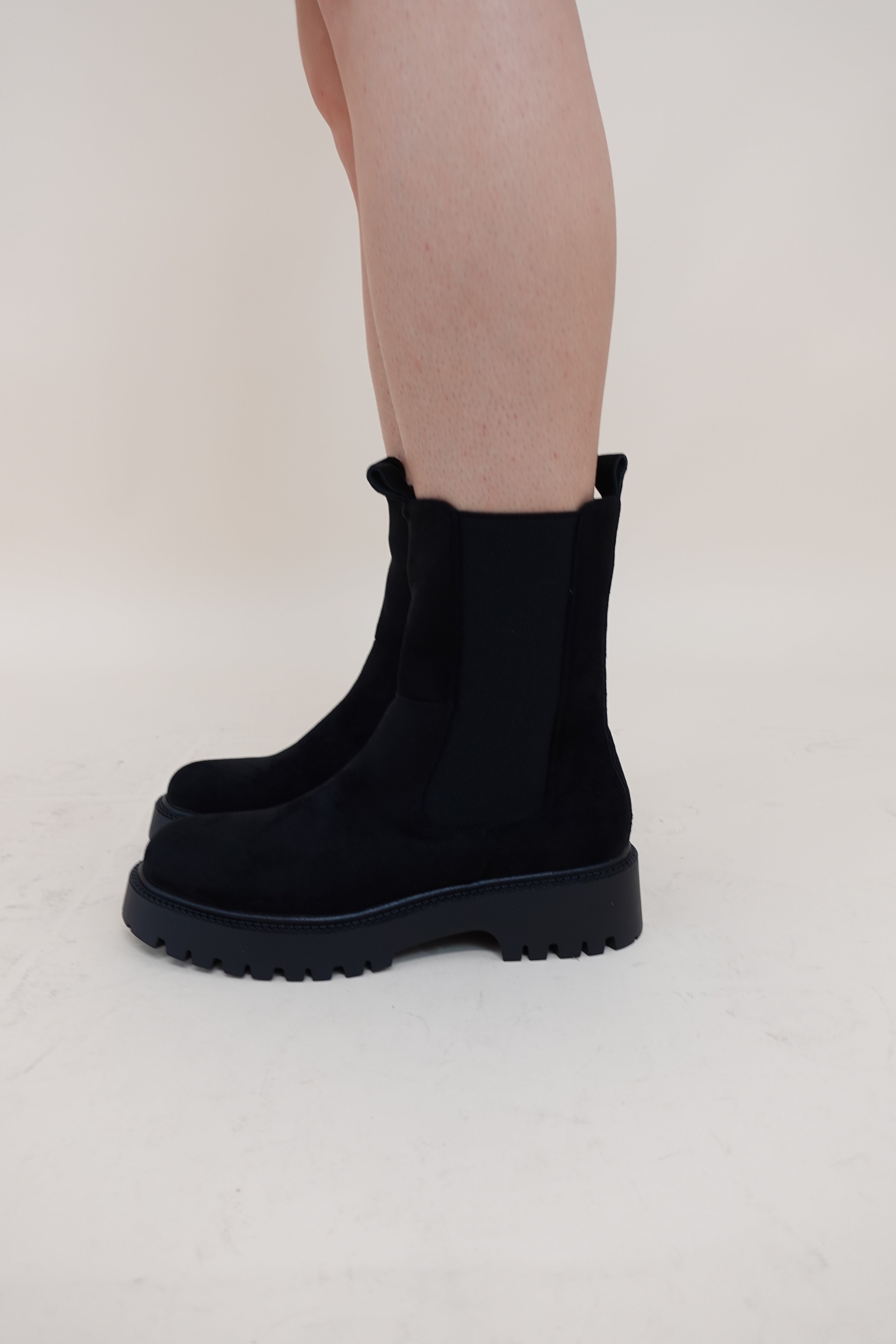 Stivale Cotswold nero